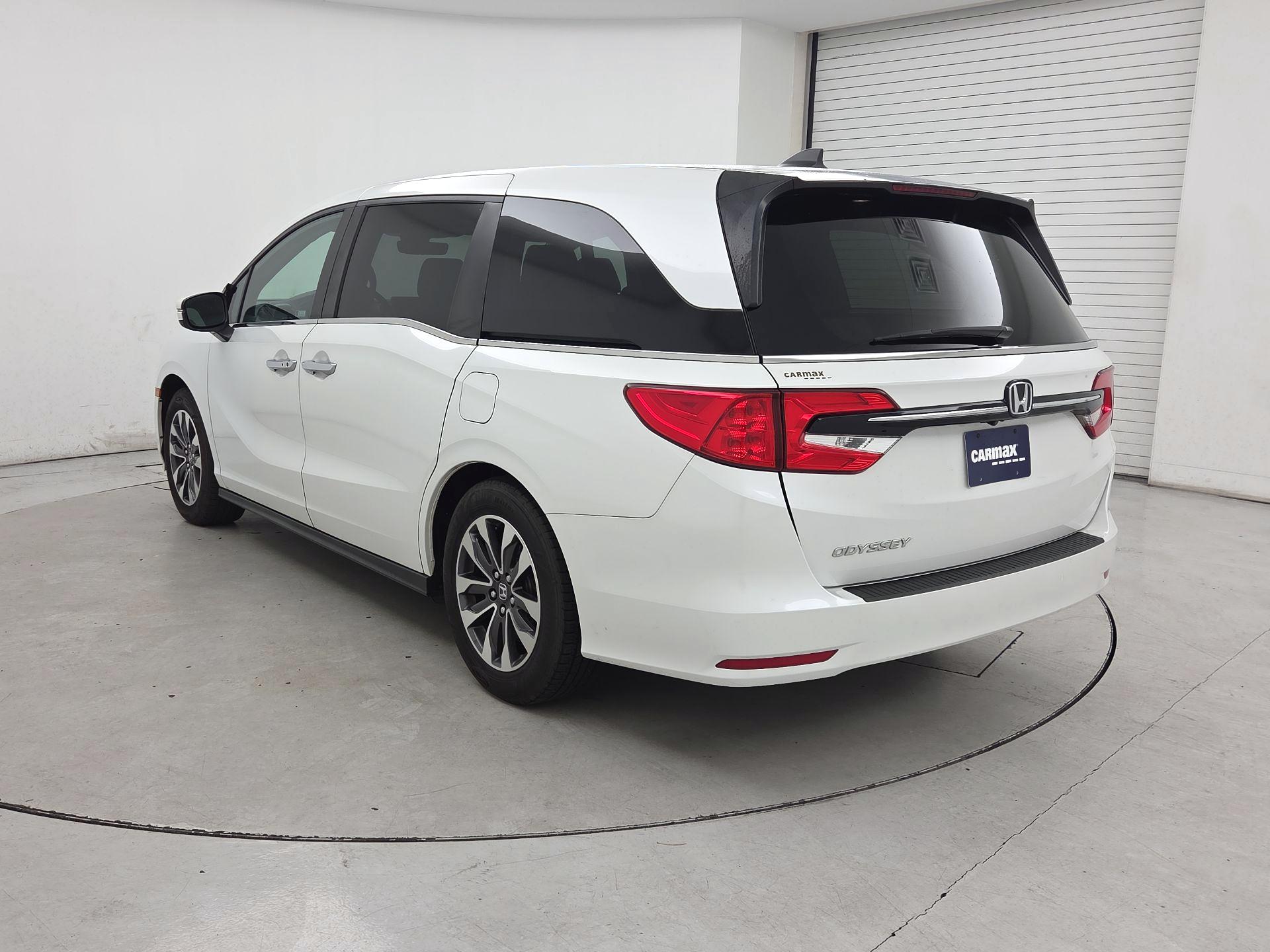 Thumbnail: 2021 Honda Odyssey - 7
