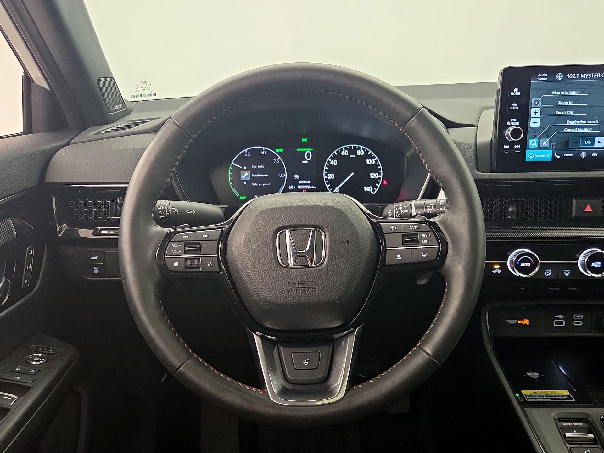 Thumbnail: 2024 Honda CR-V - 10