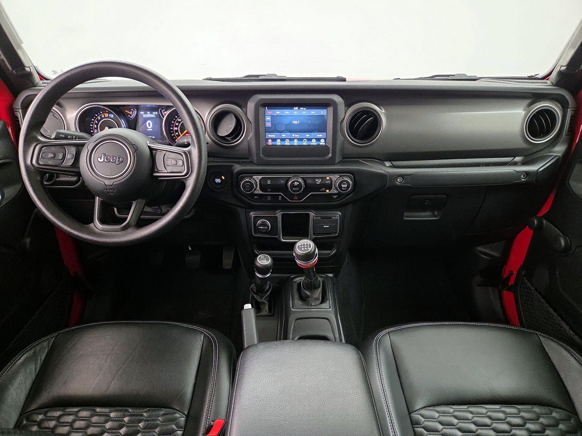 Thumbnail: 2023 Jeep Gladiator - 9
