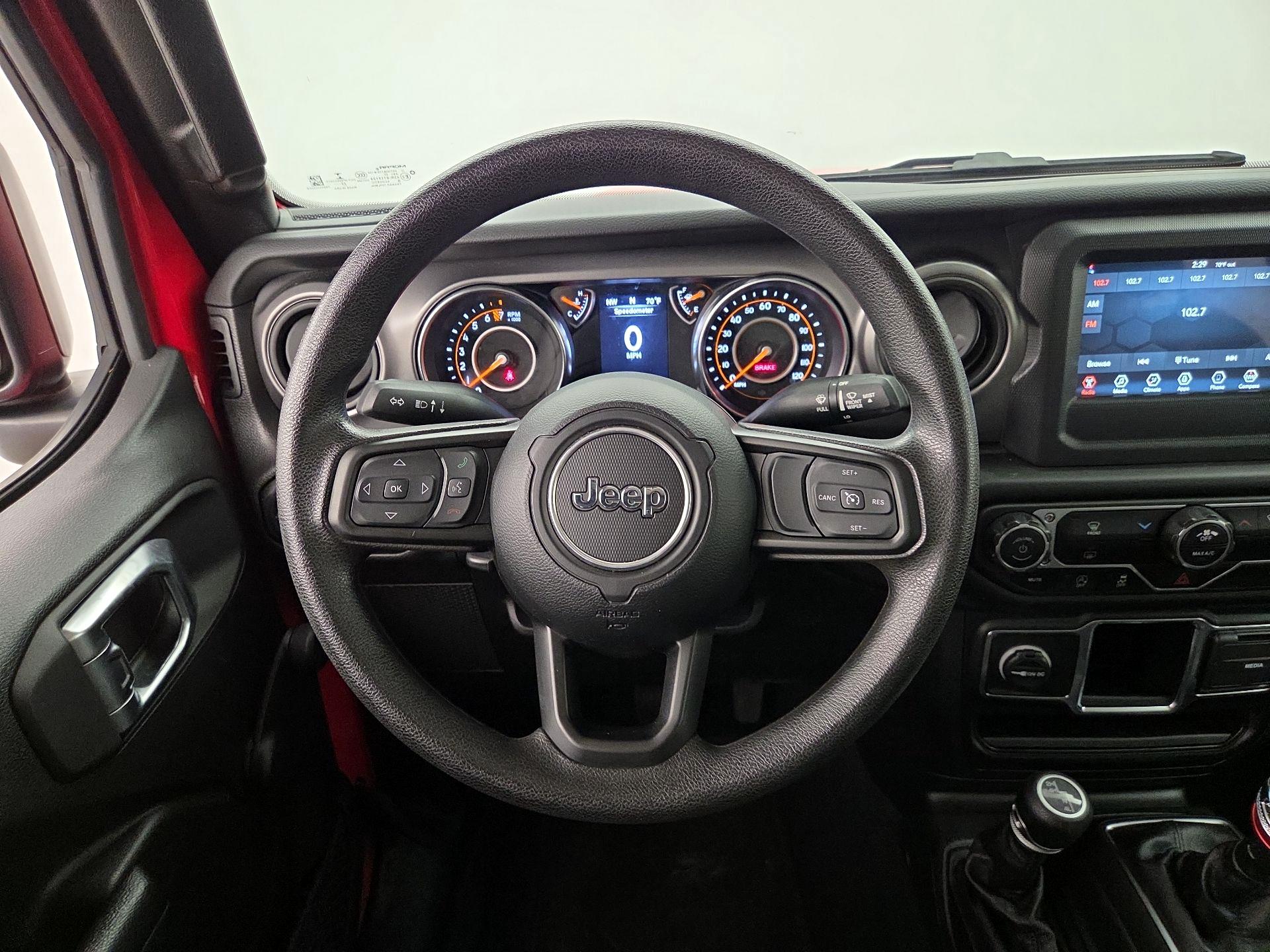 Thumbnail: 2023 Jeep Gladiator - 10