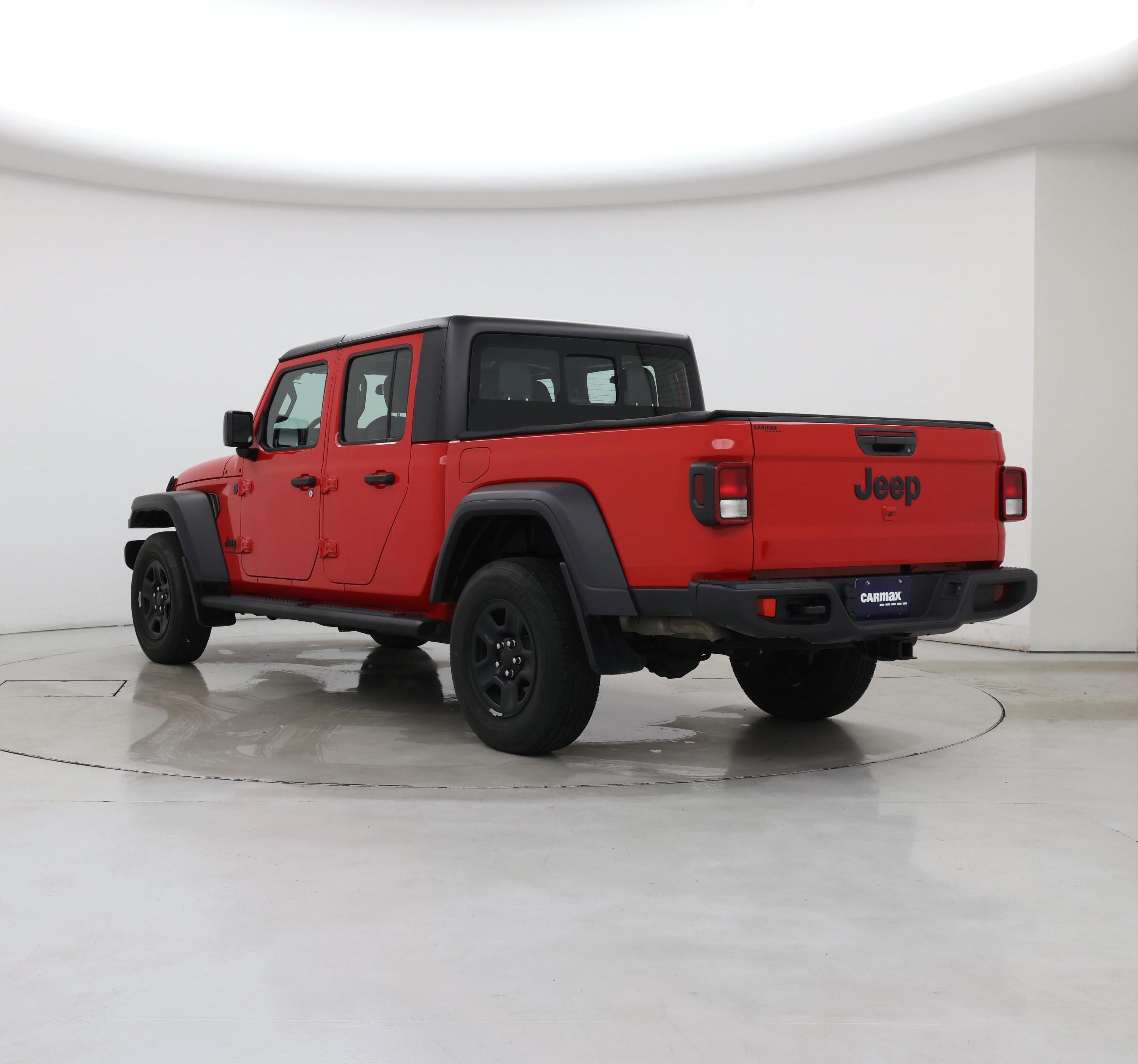 Thumbnail: 2023 Jeep Gladiator - 2