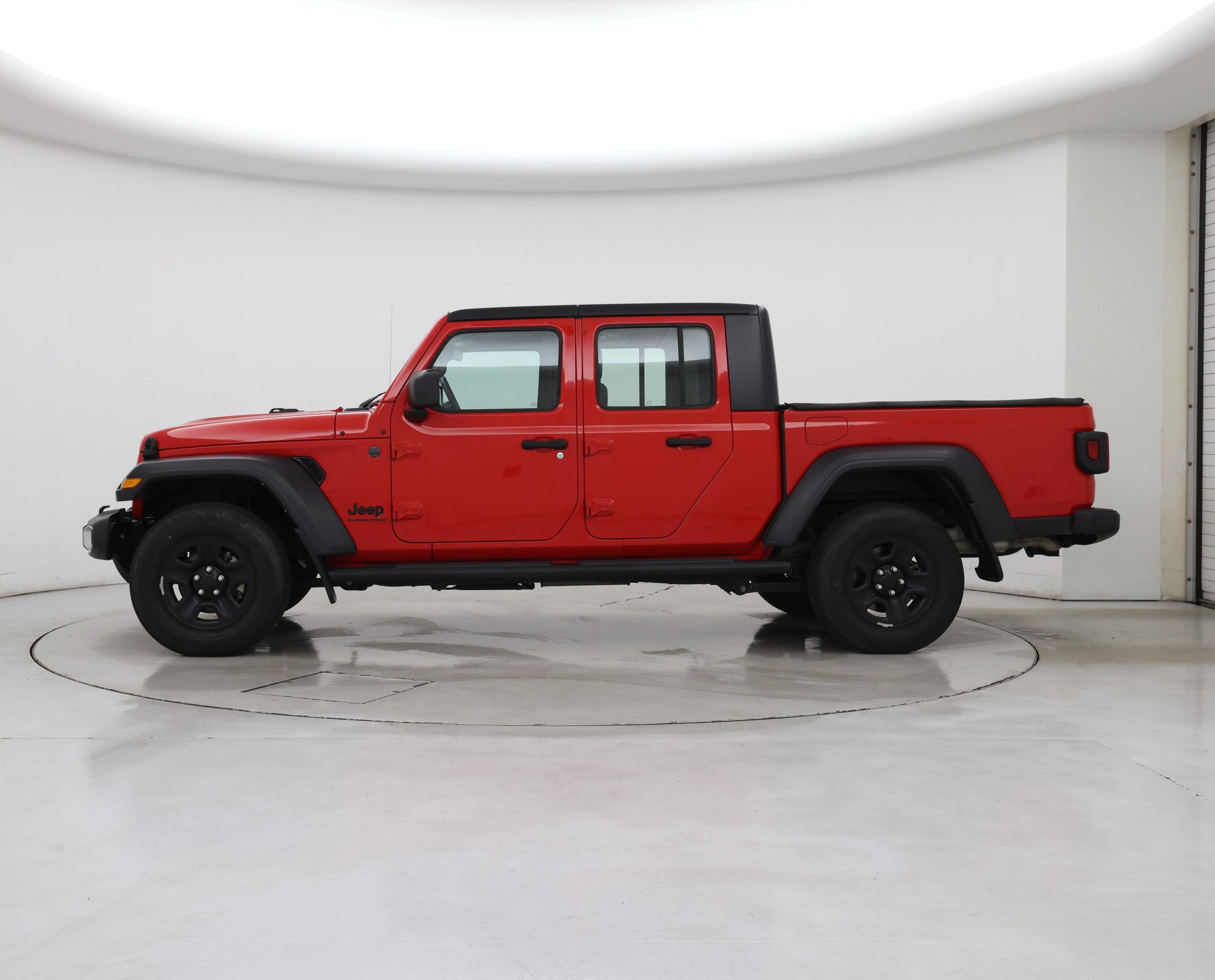 Thumbnail: 2023 Jeep Gladiator - 3