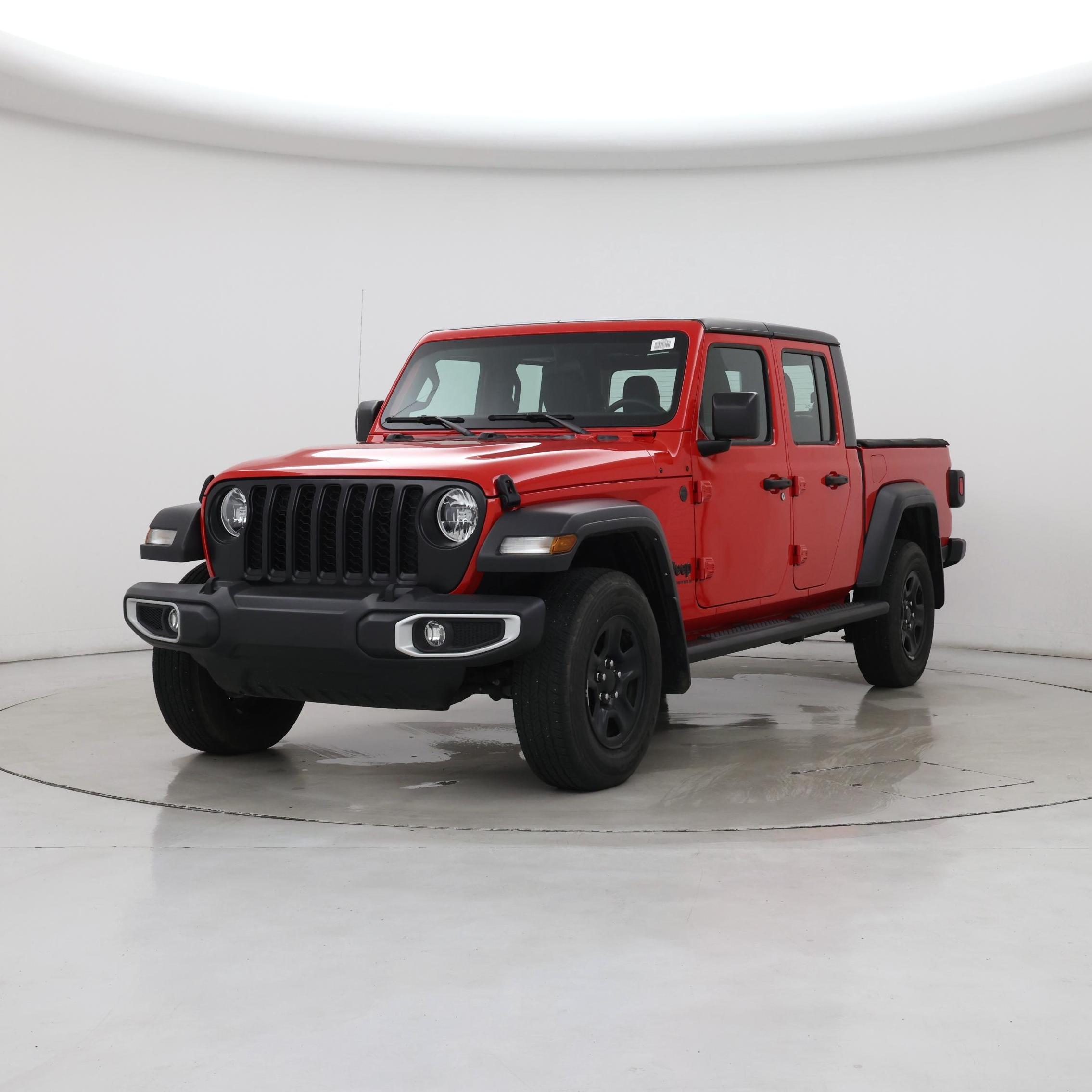 Thumbnail: 2023 Jeep Gladiator - 4