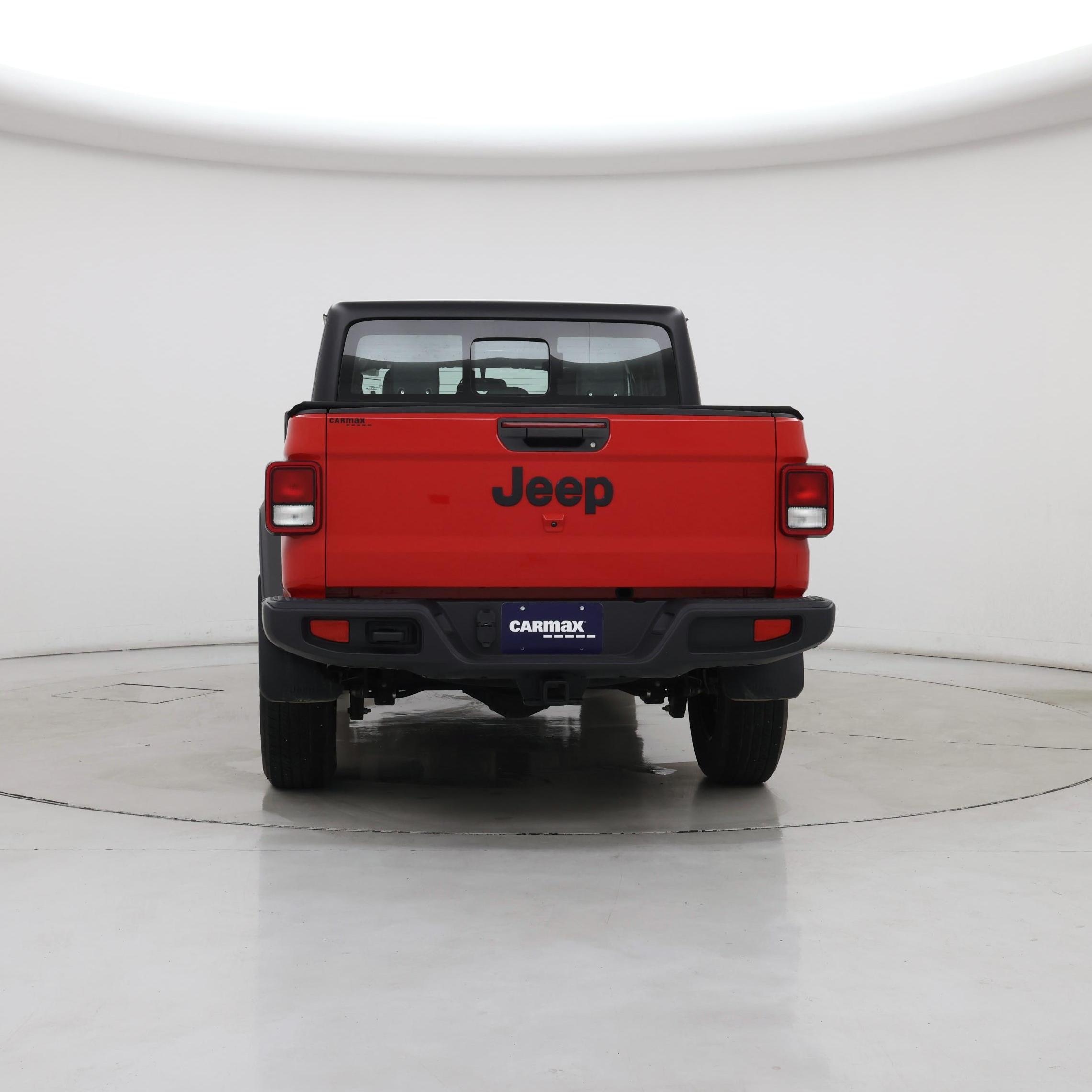 Thumbnail: 2023 Jeep Gladiator - 6