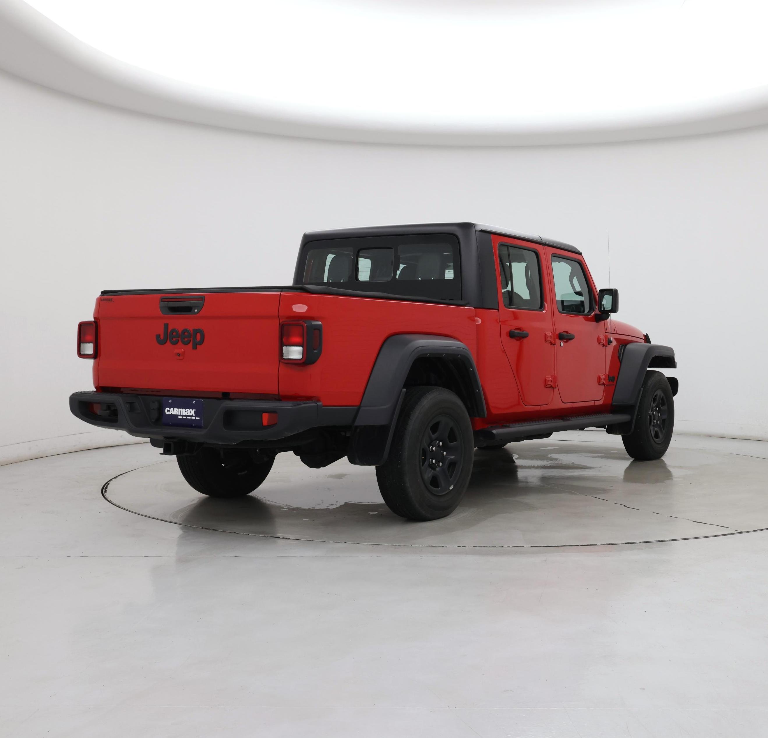 Thumbnail: 2023 Jeep Gladiator - 8