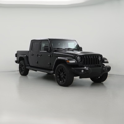 2021 Jeep Gladiator High Altitude