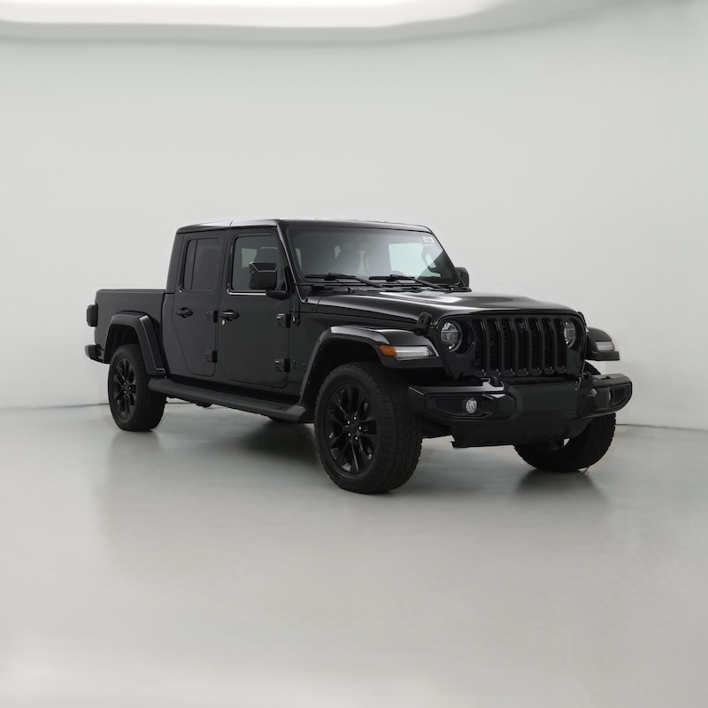 2021 Jeep Gladiator High Altitude