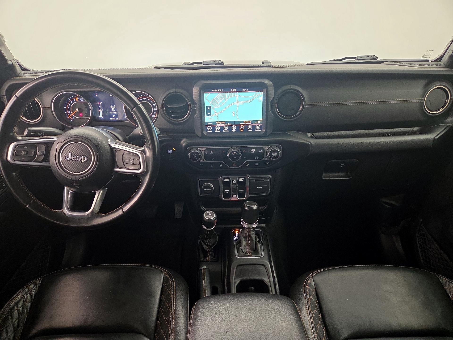 Thumbnail: 2021 Jeep Gladiator - 9
