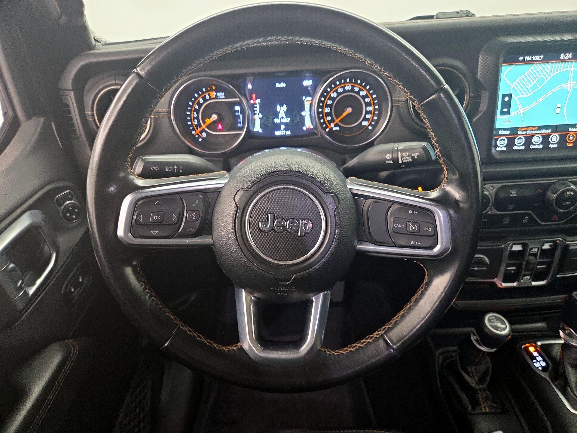 Thumbnail: 2021 Jeep Gladiator - 10