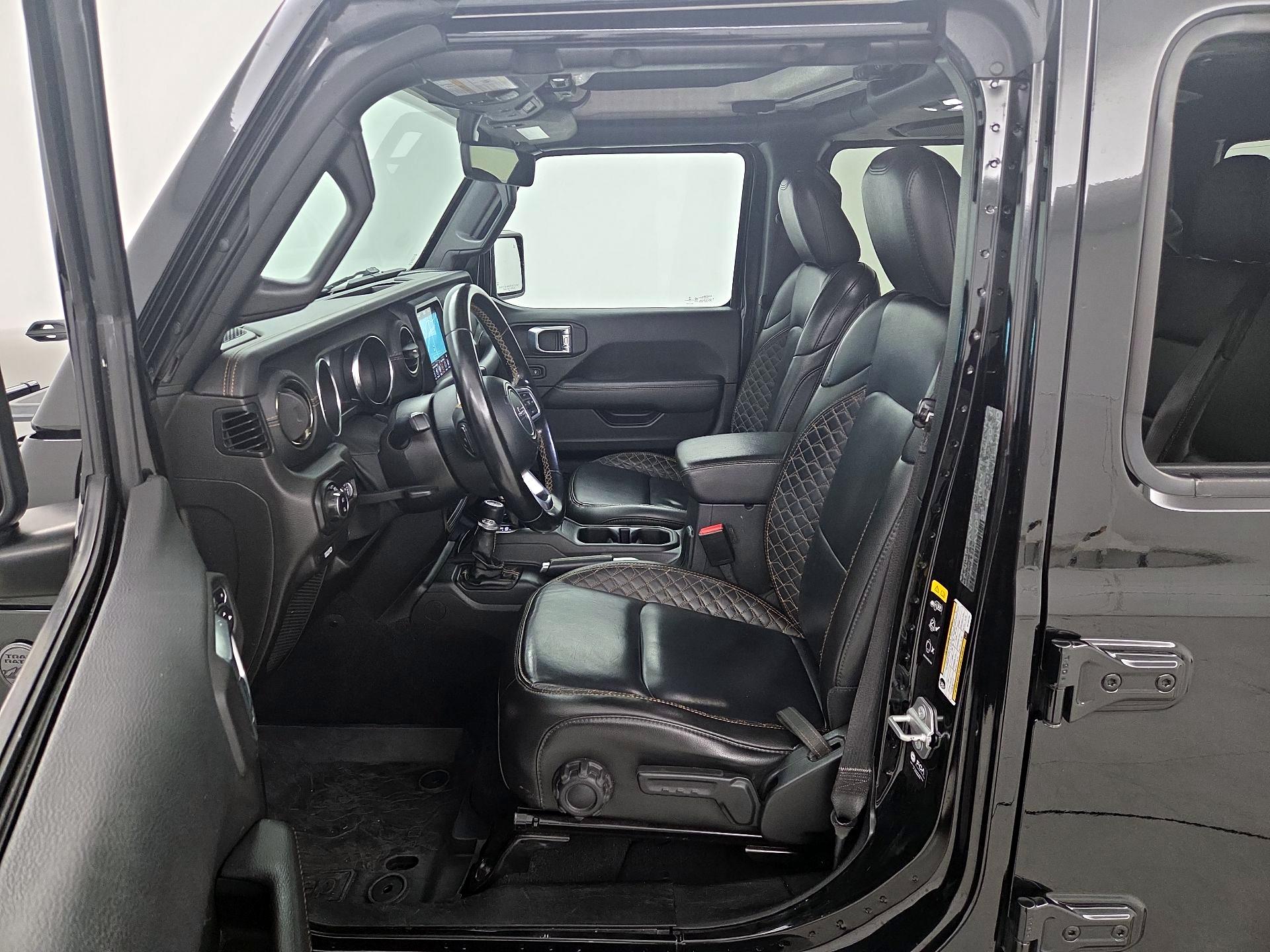 Thumbnail: 2021 Jeep Gladiator - 11