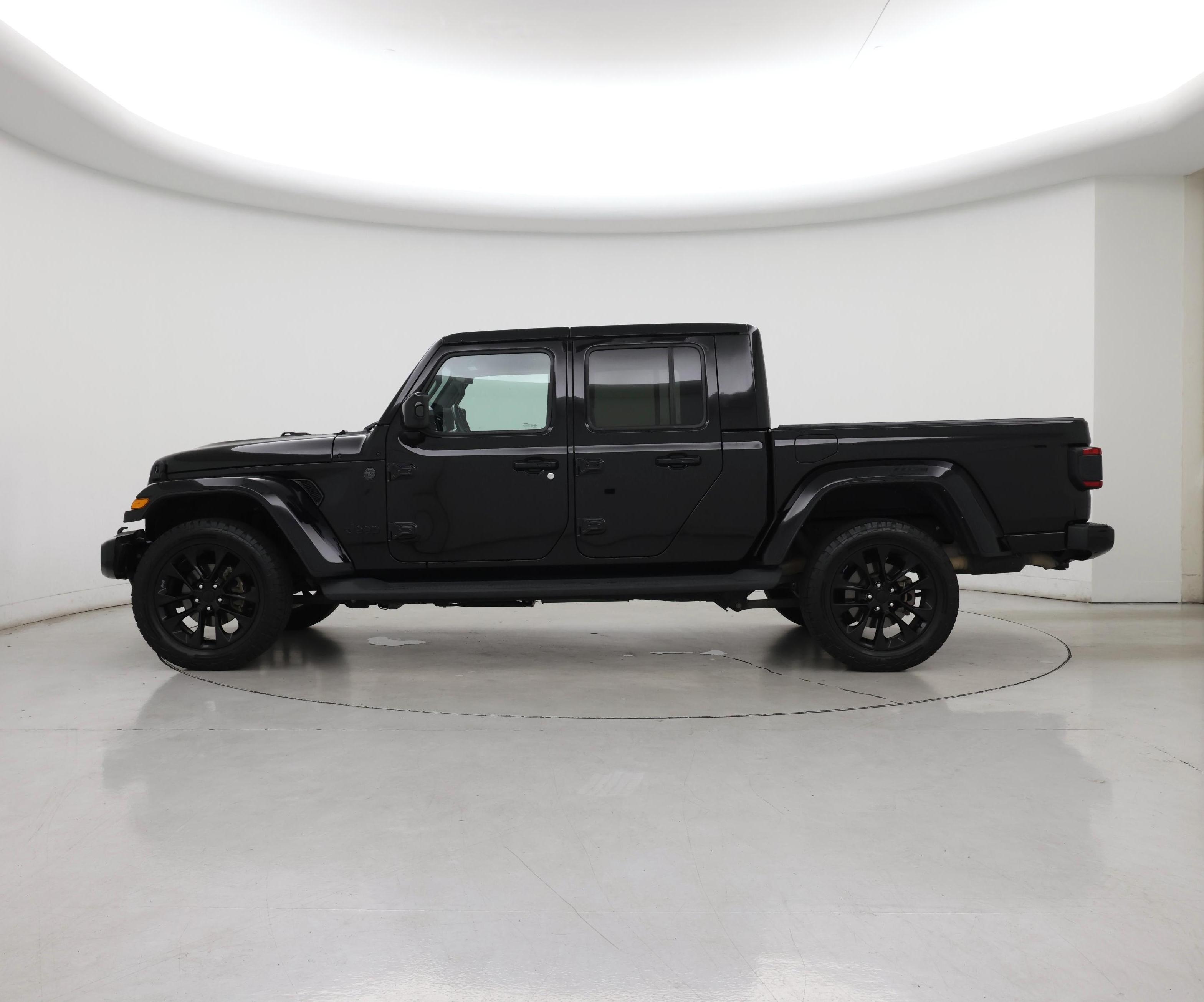 Thumbnail: 2021 Jeep Gladiator - 3