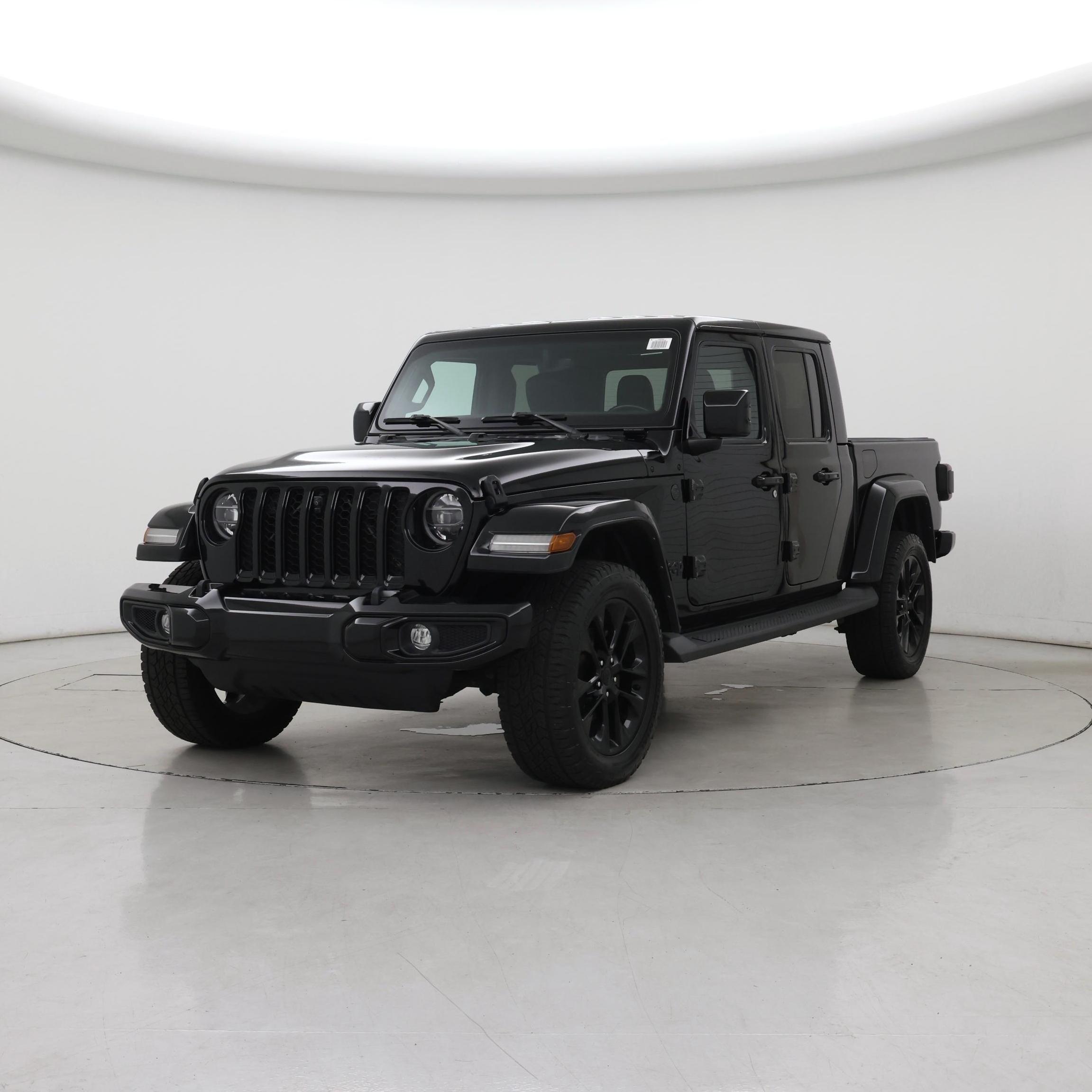 Thumbnail: 2021 Jeep Gladiator - 4