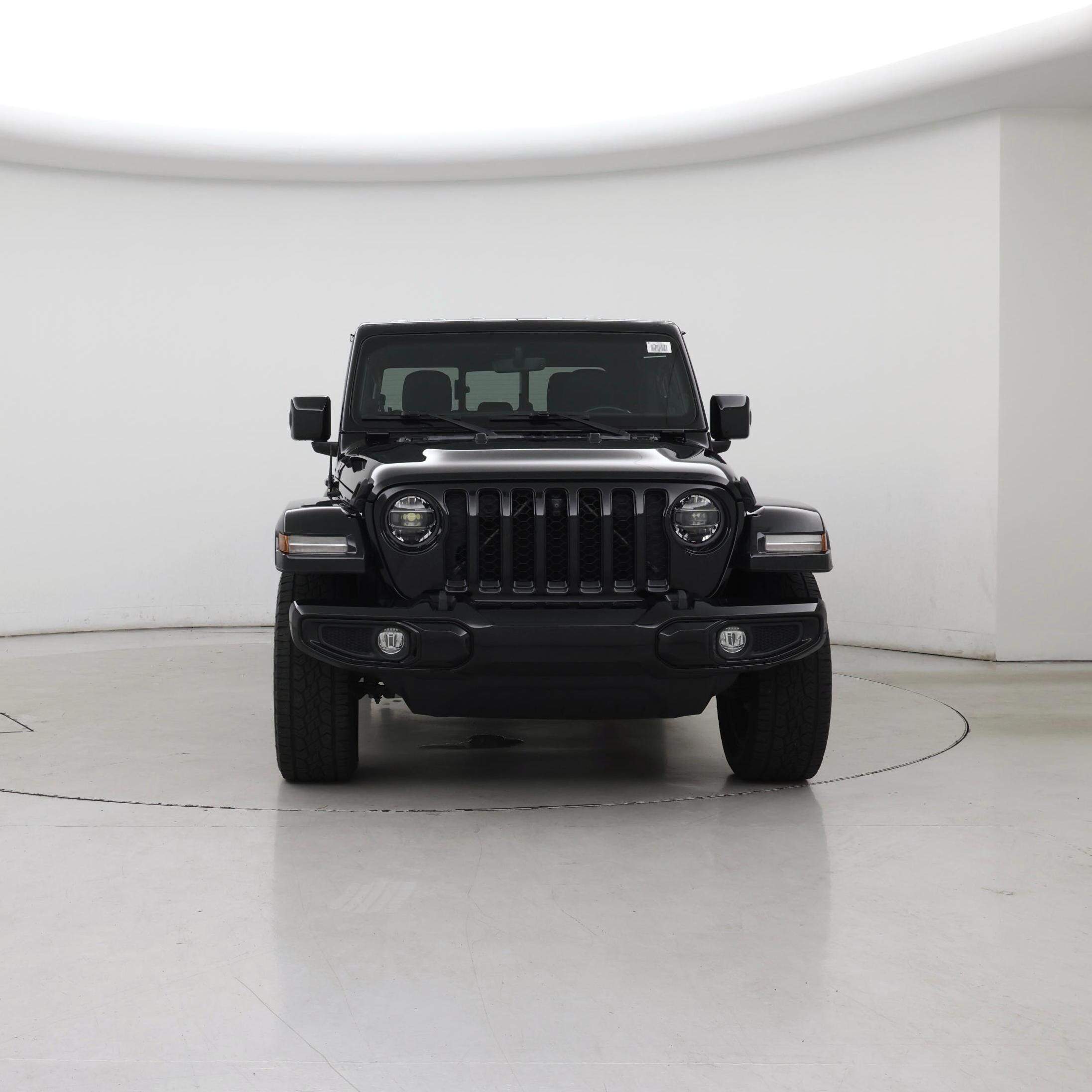 Thumbnail: 2021 Jeep Gladiator - 5