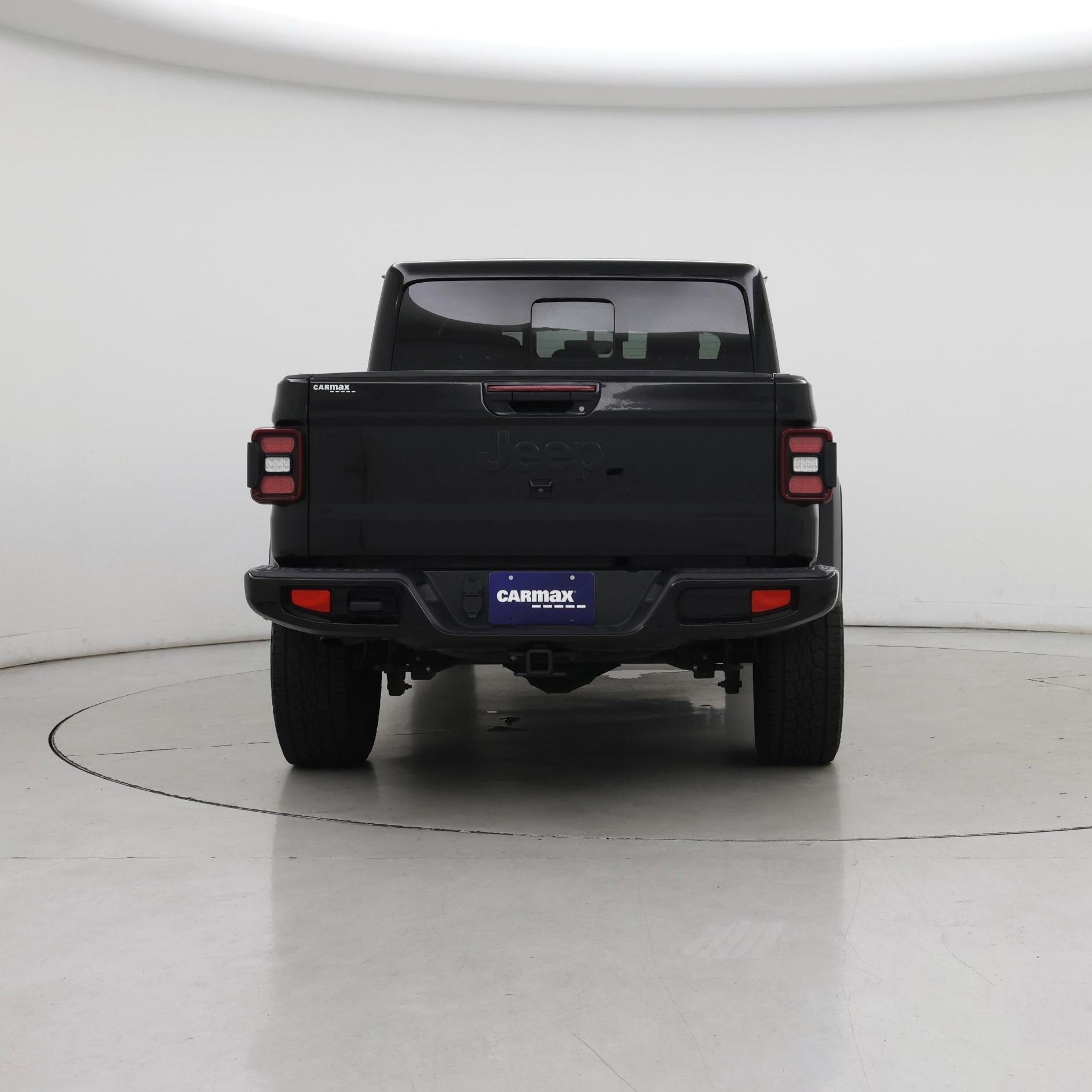 Thumbnail: 2021 Jeep Gladiator - 6