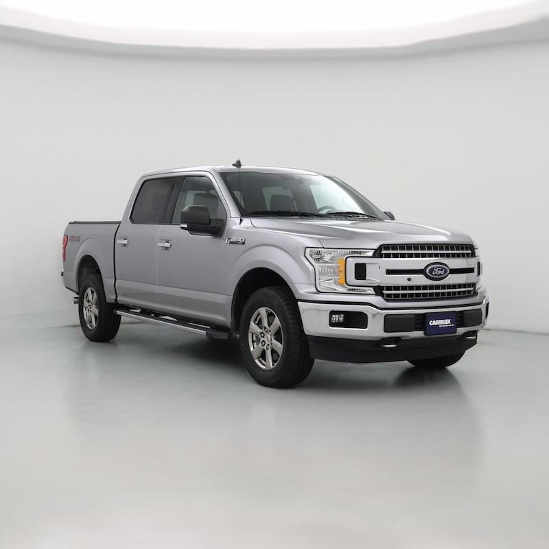 2020 Ford F150 XLT