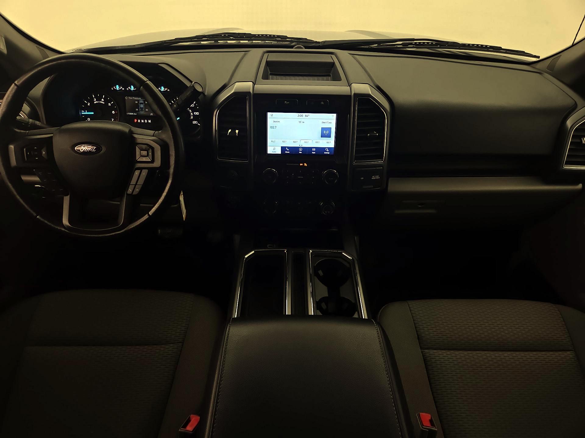 Thumbnail: 2020 Ford F-150 - 9