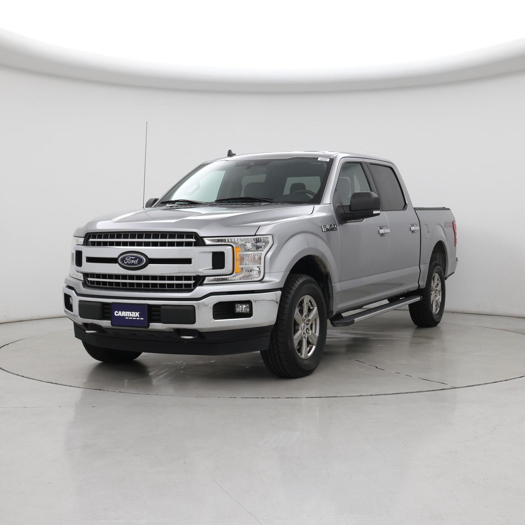 Thumbnail: 2020 Ford F-150 - 4