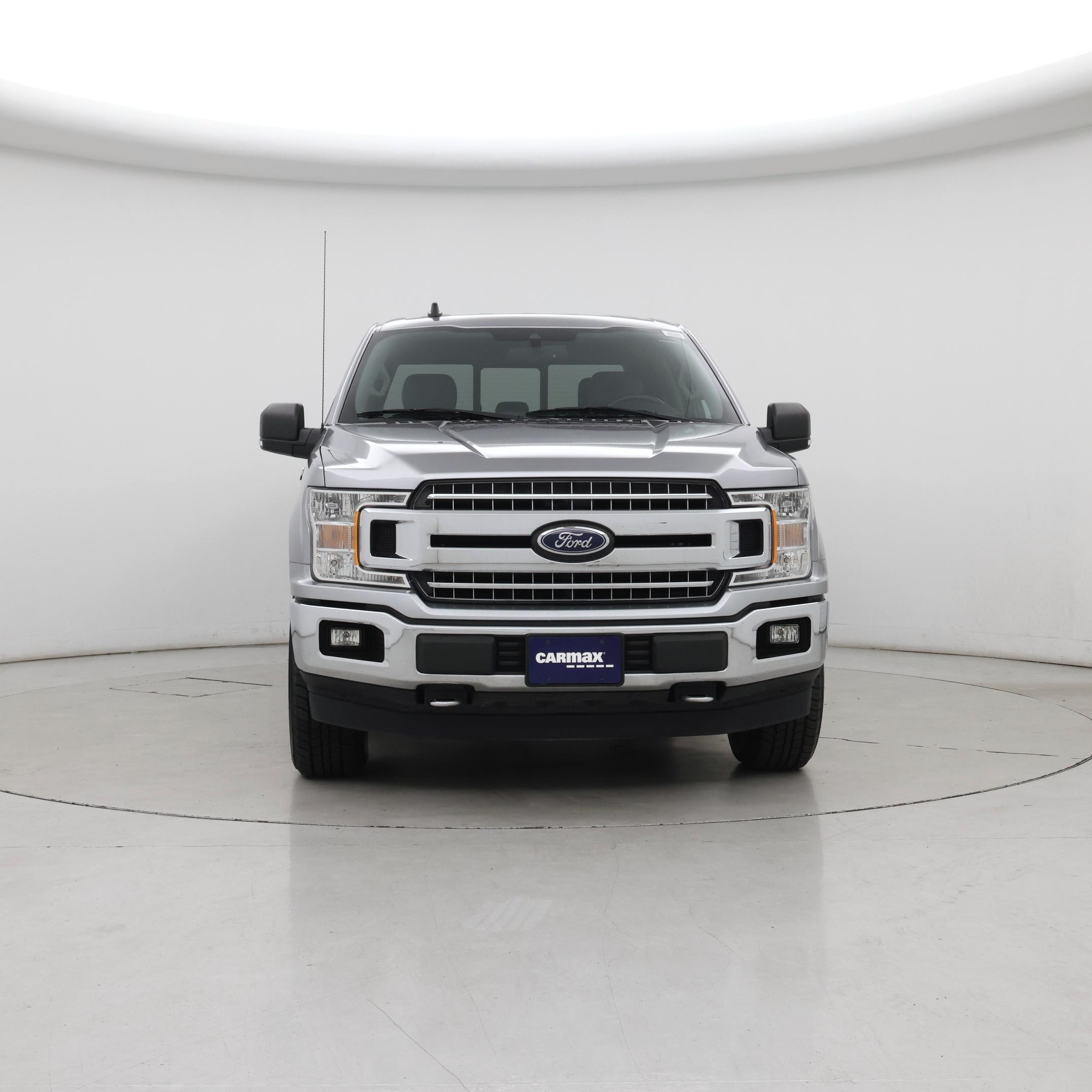 Thumbnail: 2020 Ford F-150 - 5