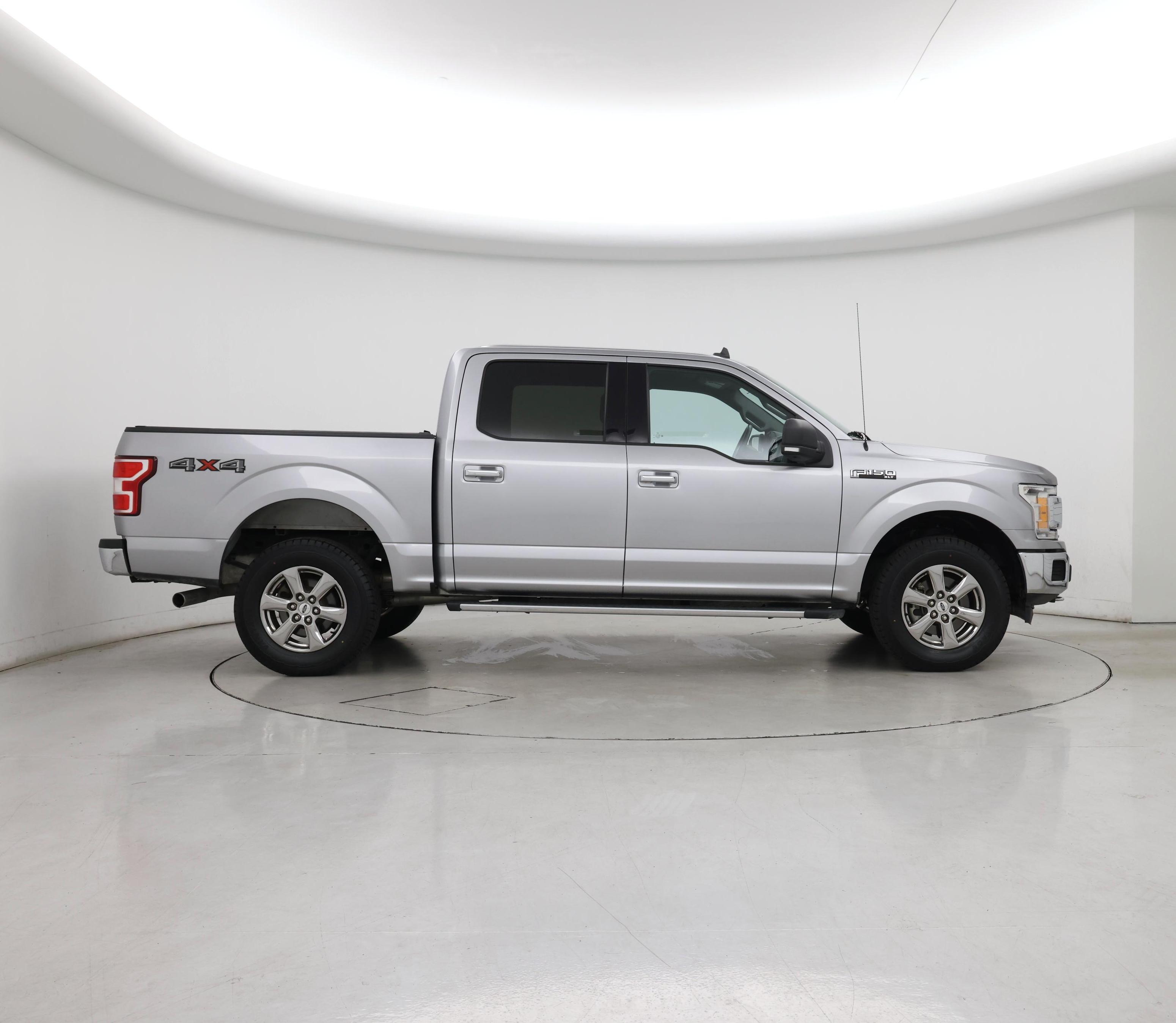 Thumbnail: 2020 Ford F-150 - 7