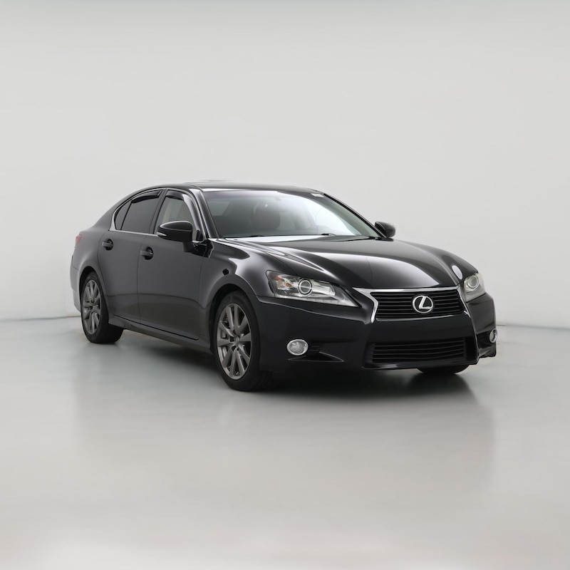2015 Lexus GS 350