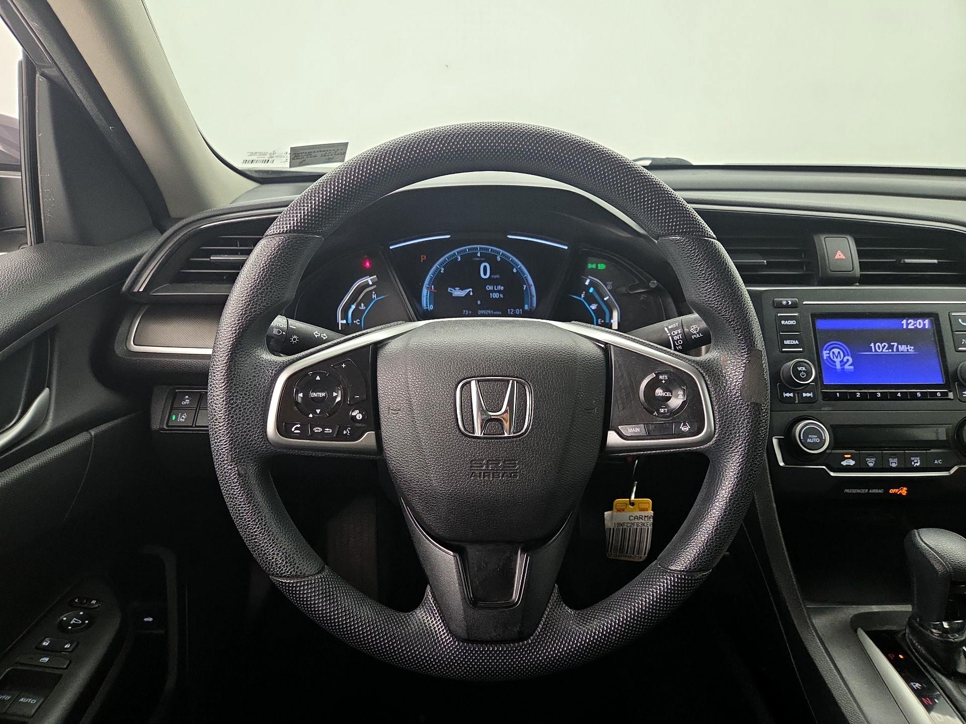 Thumbnail: 2019 Honda Civic - 10