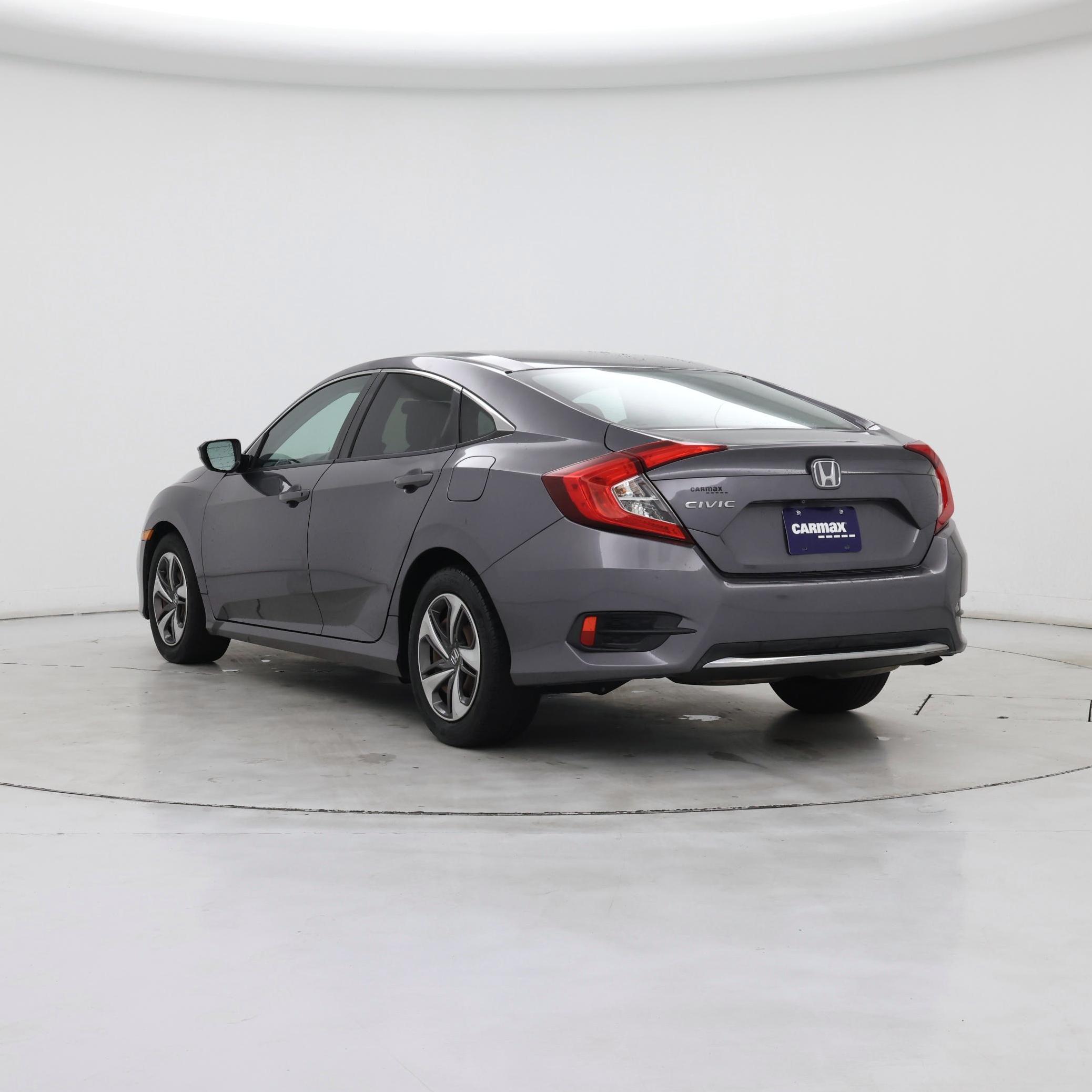 Thumbnail: 2019 Honda Civic - 2