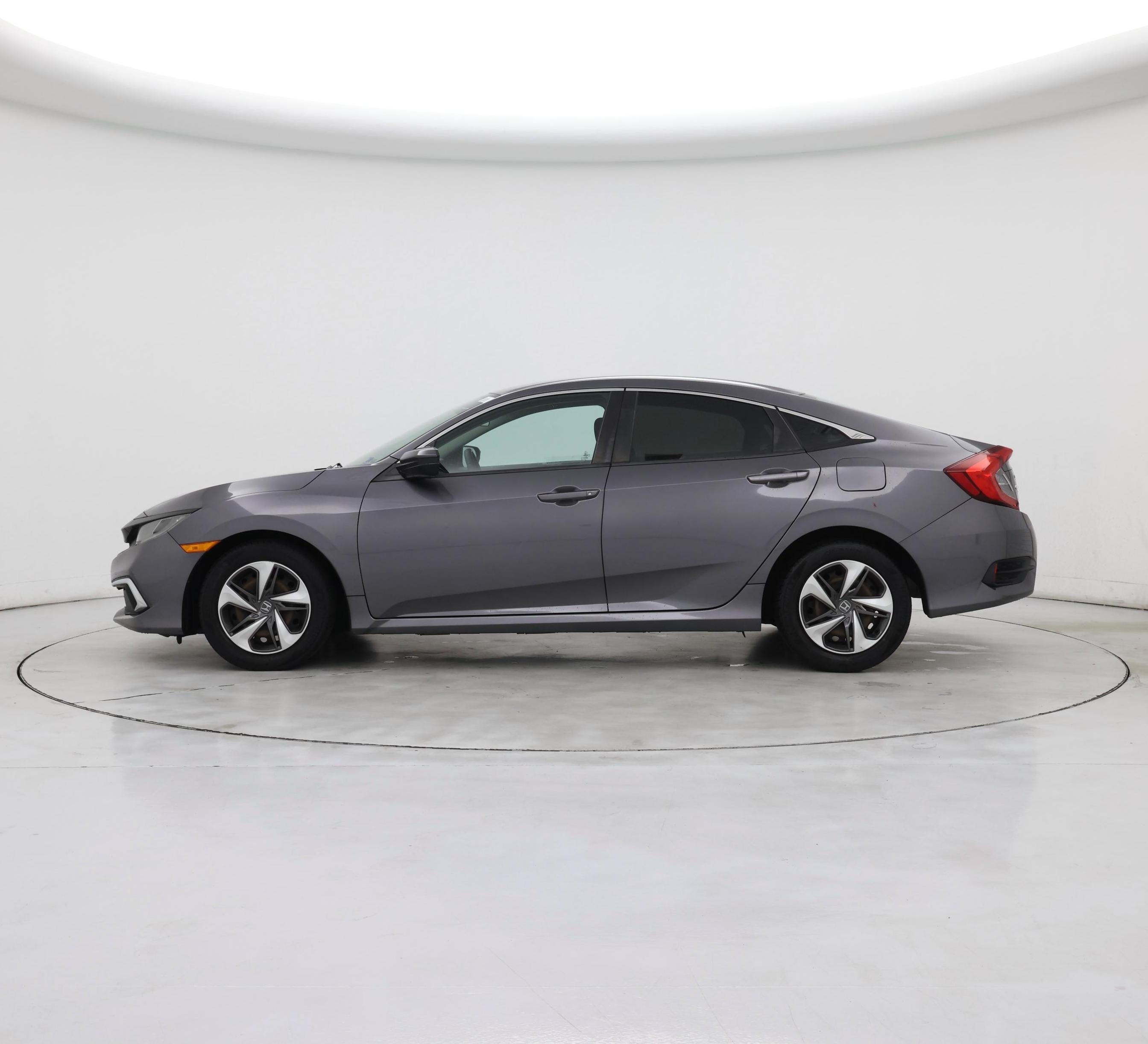 Thumbnail: 2019 Honda Civic - 3
