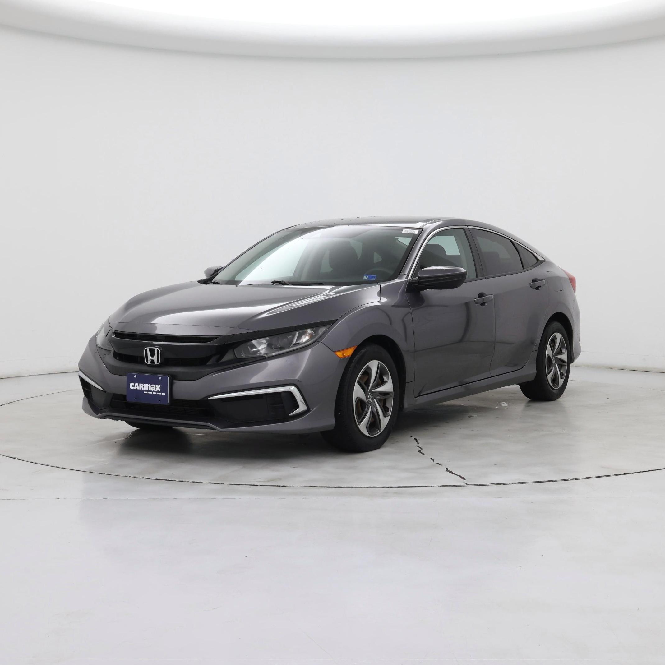 Thumbnail: 2019 Honda Civic - 4