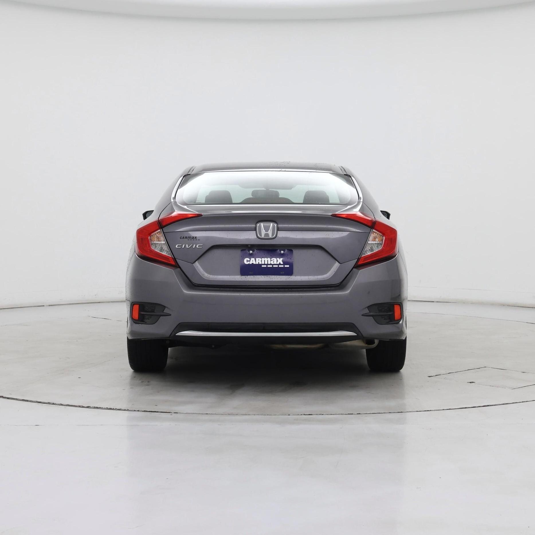 Thumbnail: 2019 Honda Civic - 6