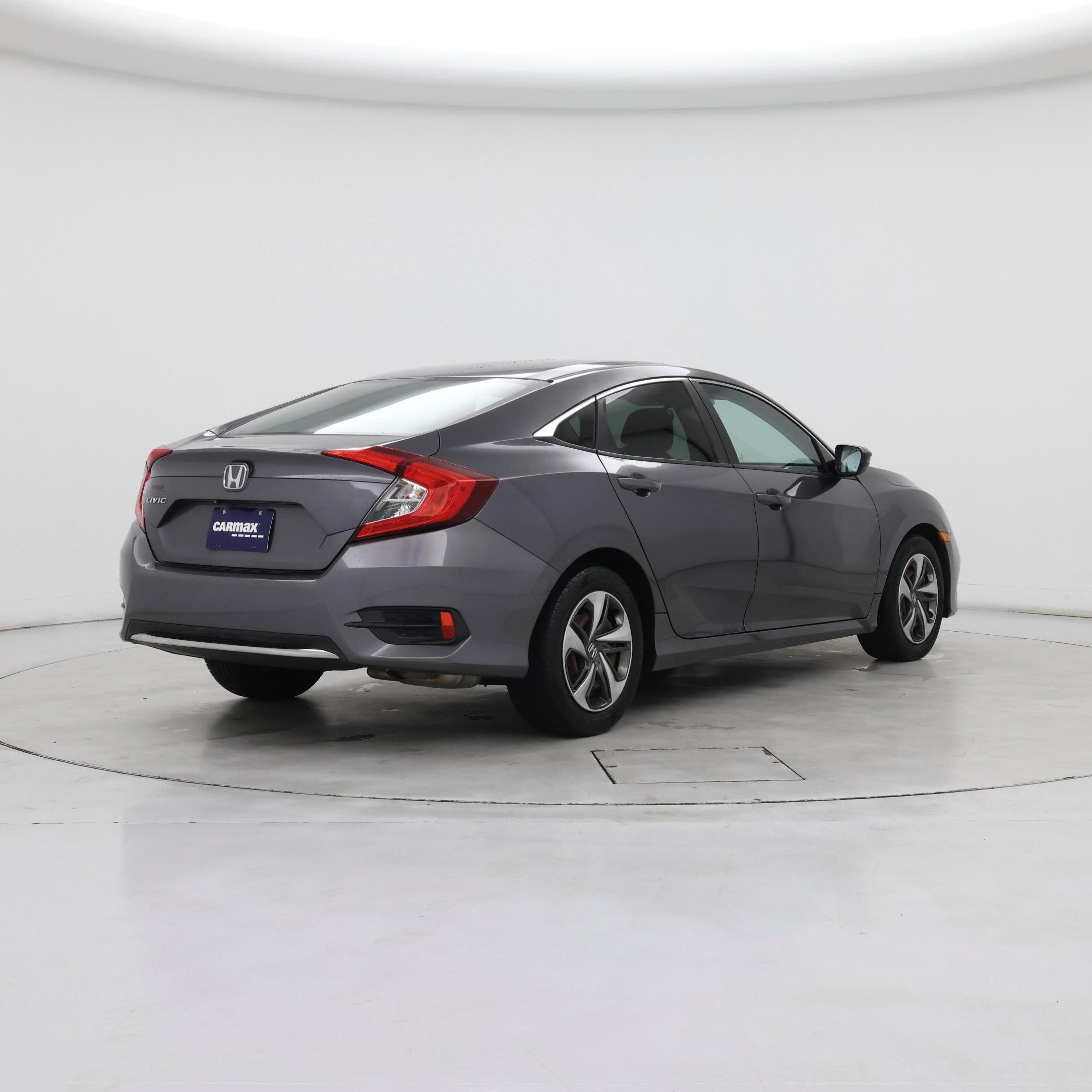 Thumbnail: 2019 Honda Civic - 8