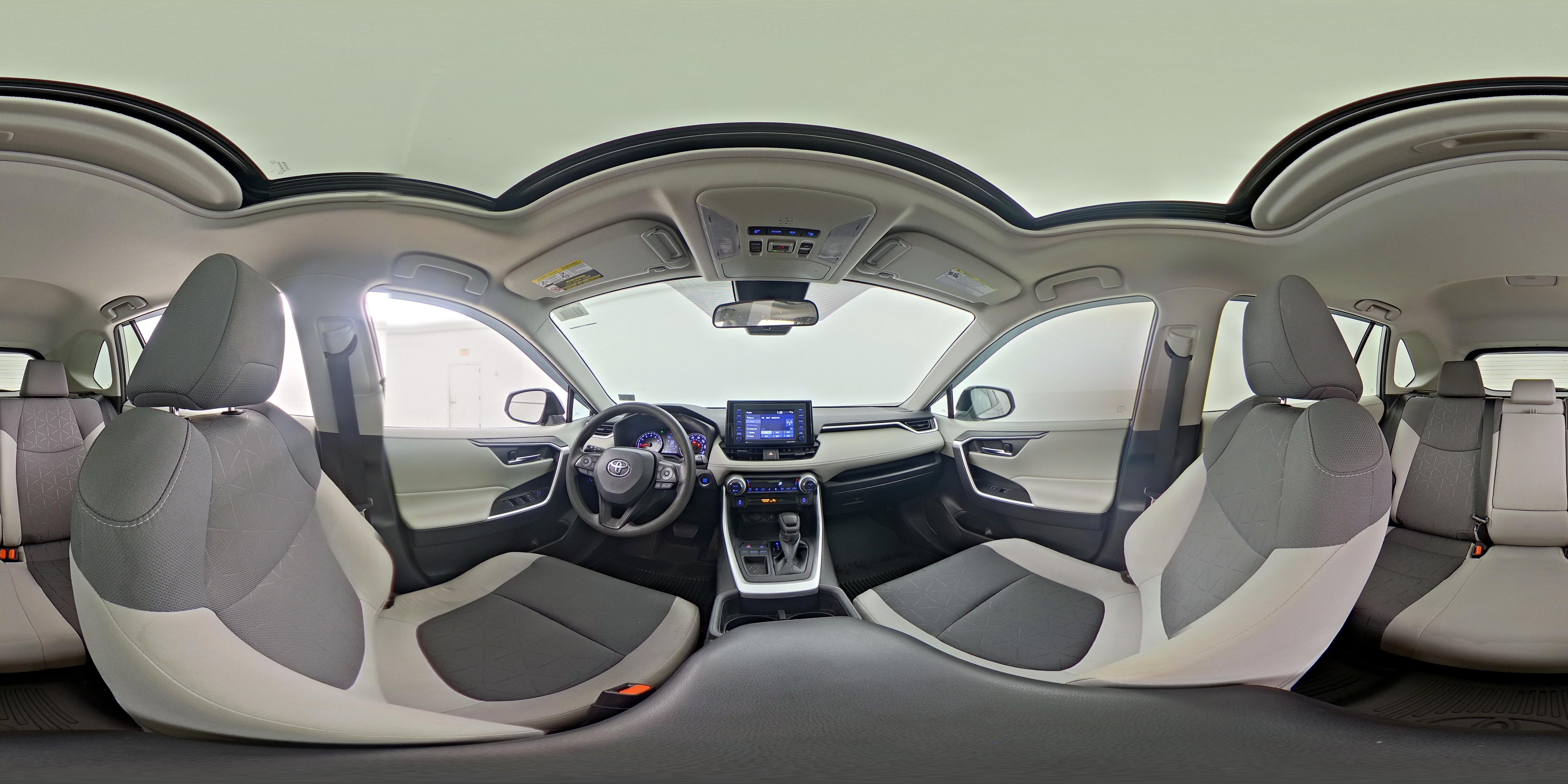 2022 Toyota RAV4 XLE - Photo 25
