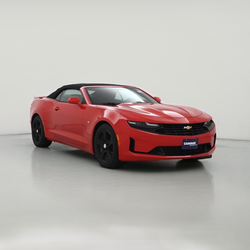 2019 Chevrolet Camaro LT