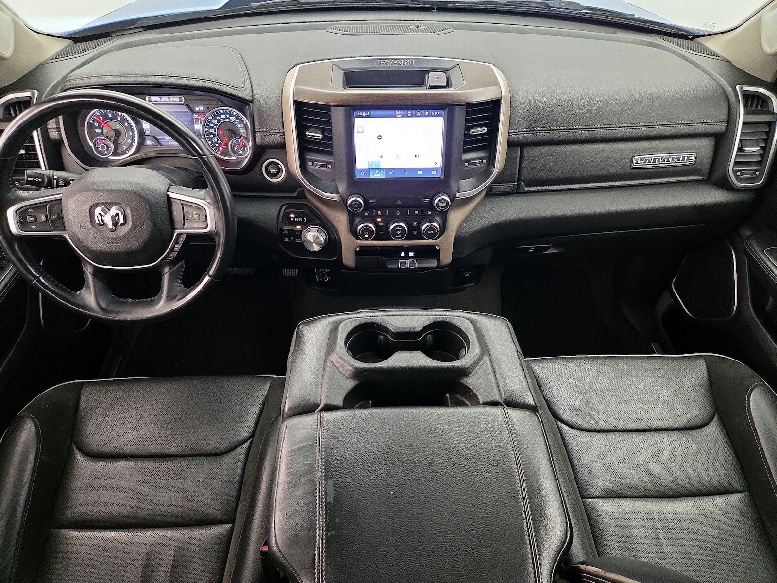 Apple CarPlay® & Android Auto™