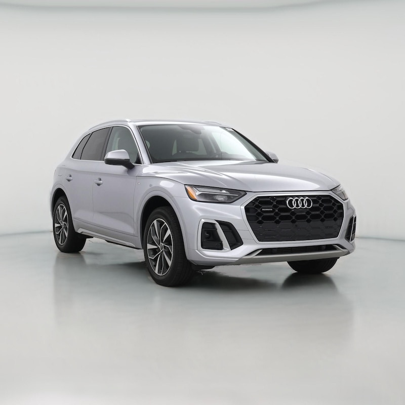 2022 Audi Q5 S-Line Premium Plus
