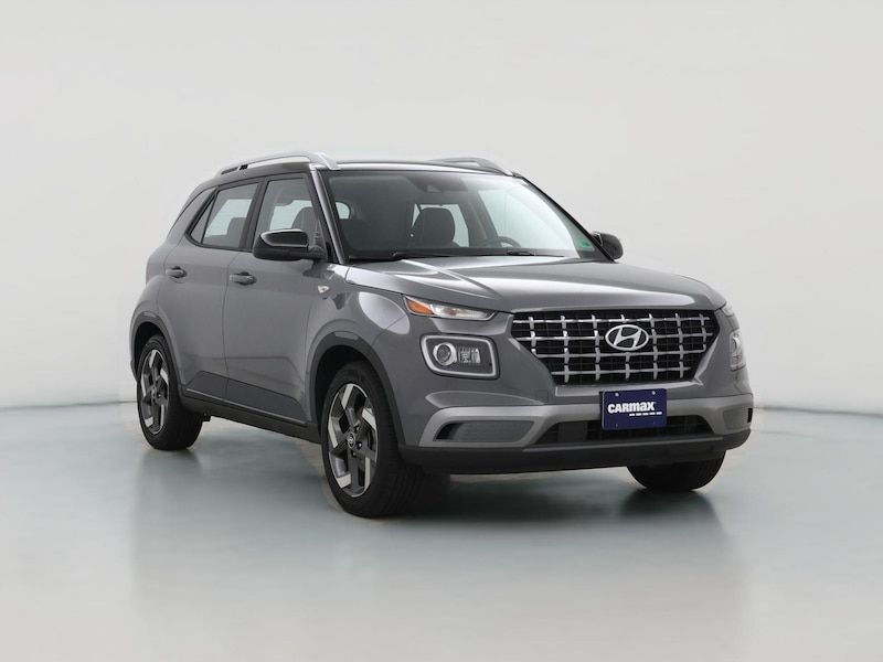 2022 Hyundai Venue Limited -
                  Bristol, TN