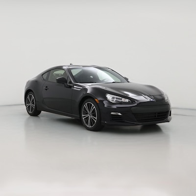 2015 Subaru BRZ Premium