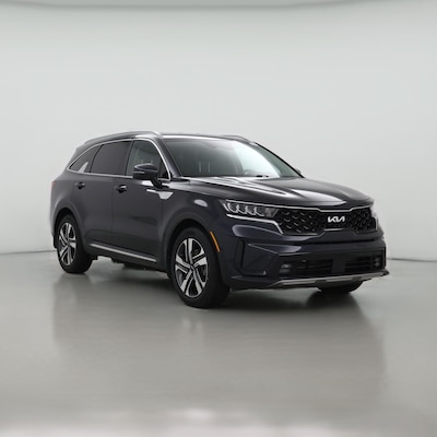 2024 Kia Sorento Hybrid EX