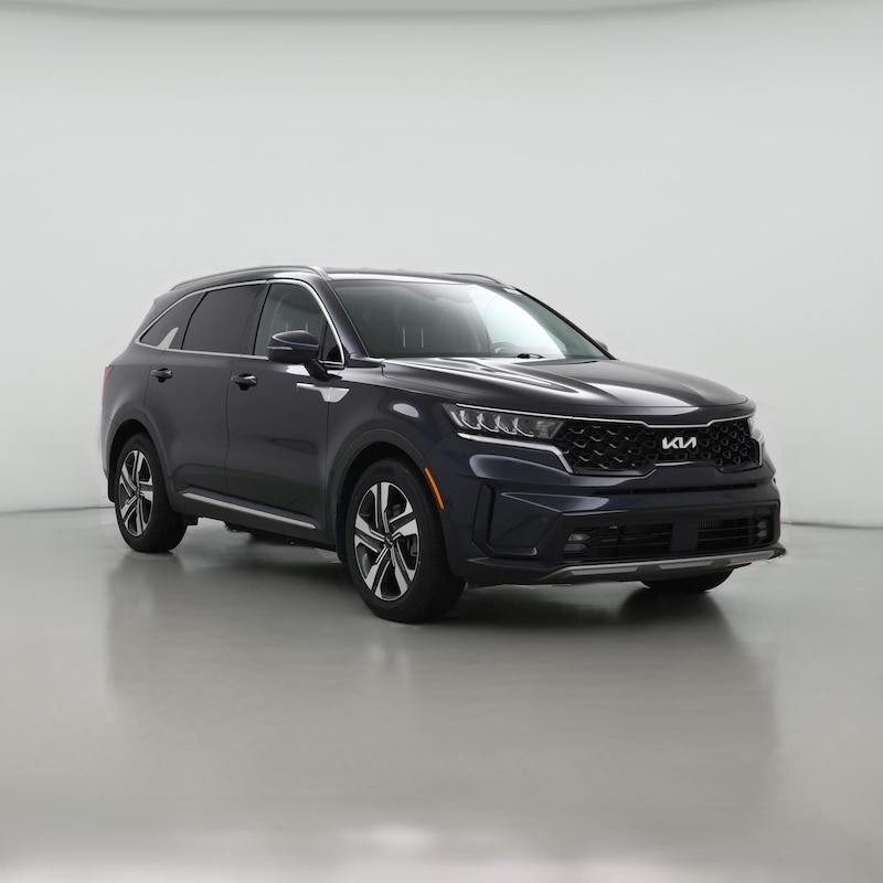 2024 Kia Sorento Hybrid EX