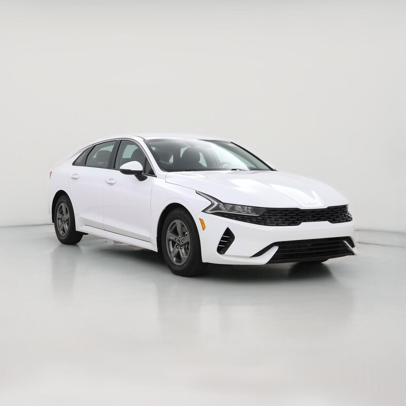 2022 Kia K5 LXS