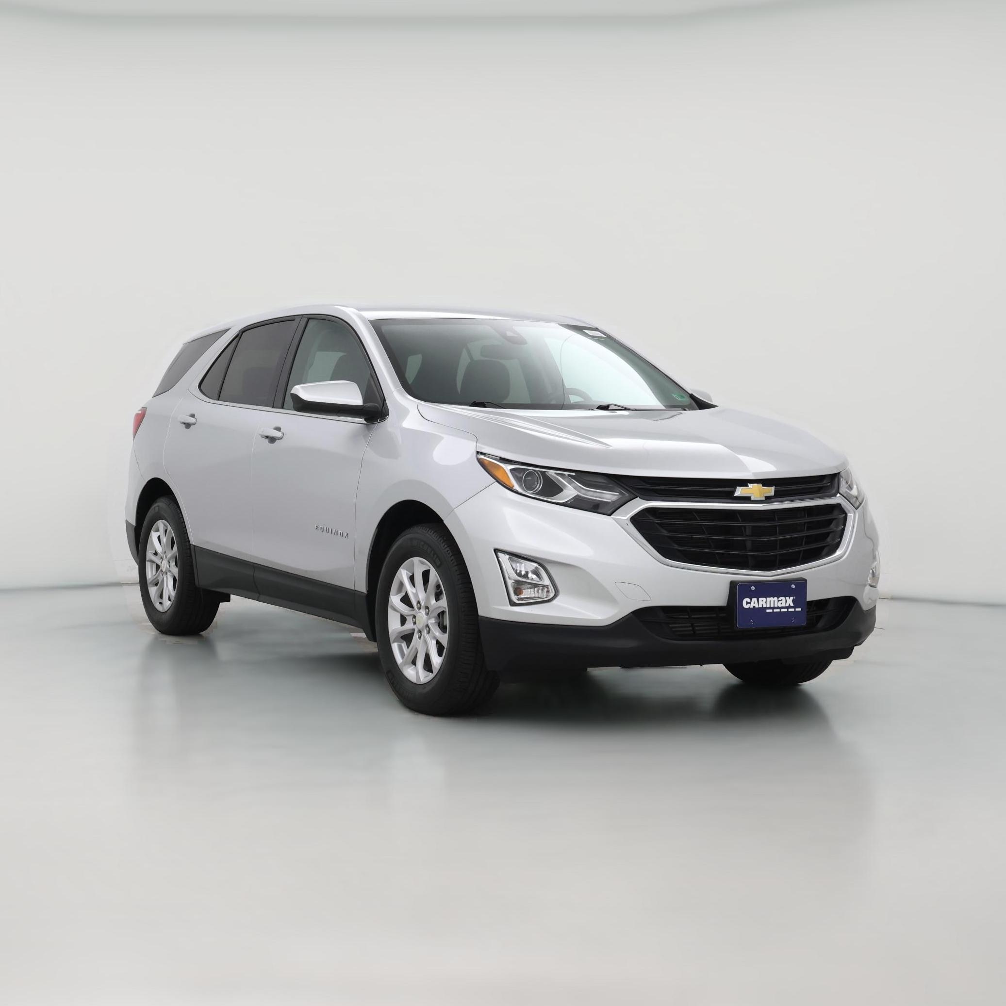 Thumbnail: 2020 Chevrolet Equinox - 1