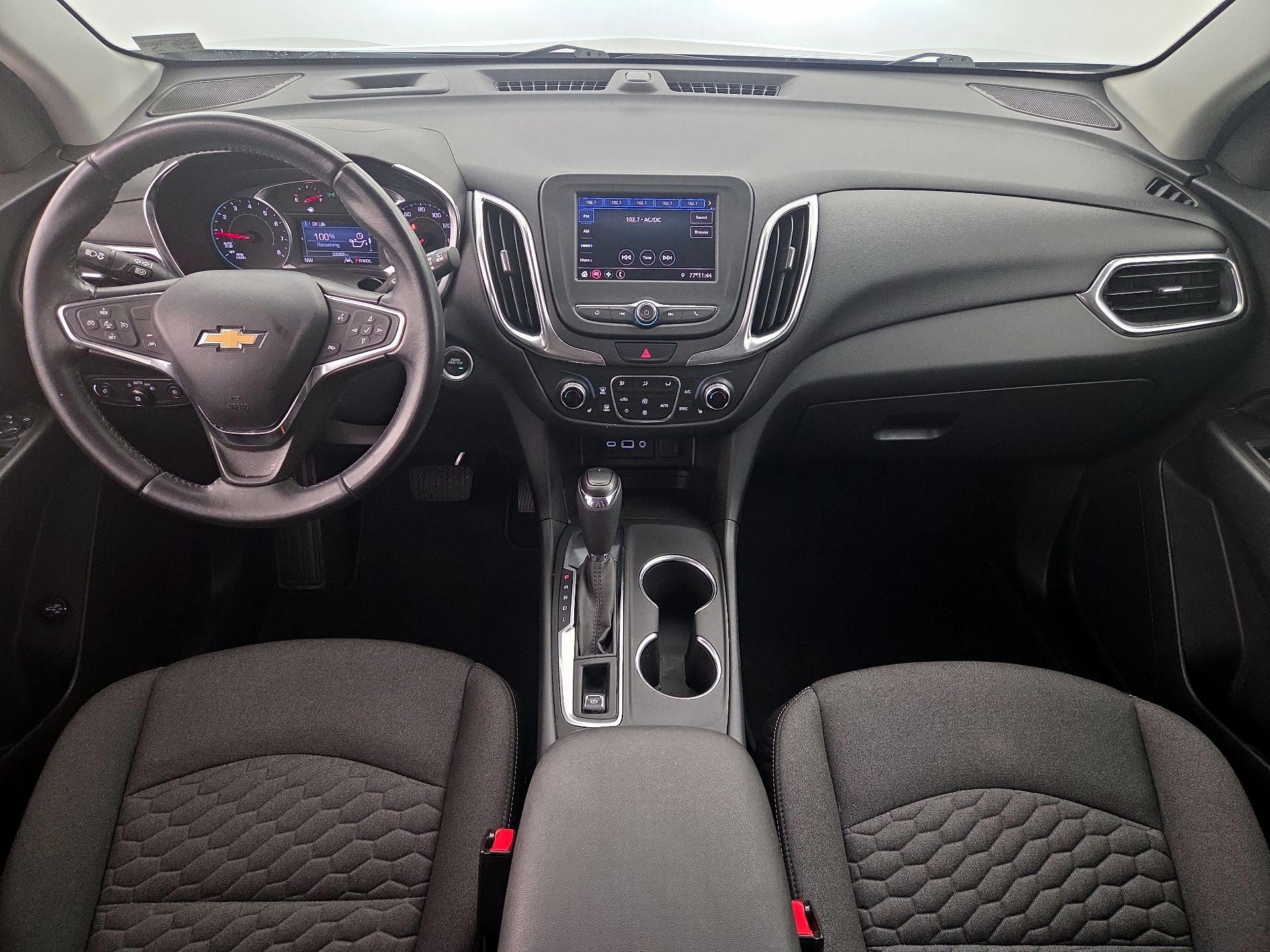 Thumbnail: 2020 Chevrolet Equinox - 9