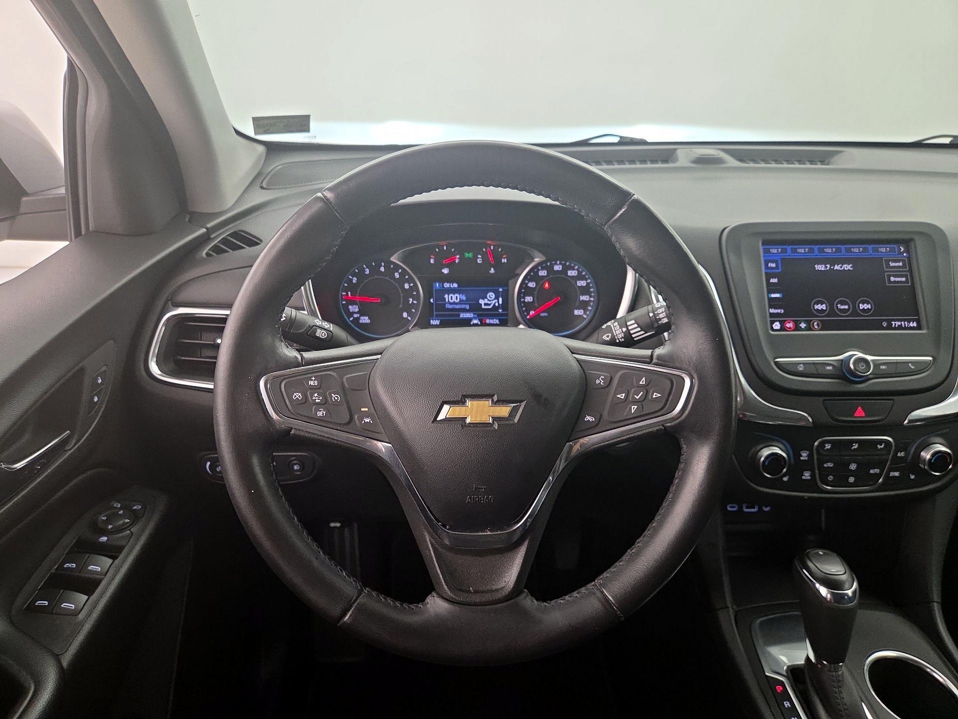 Thumbnail: 2020 Chevrolet Equinox - 10