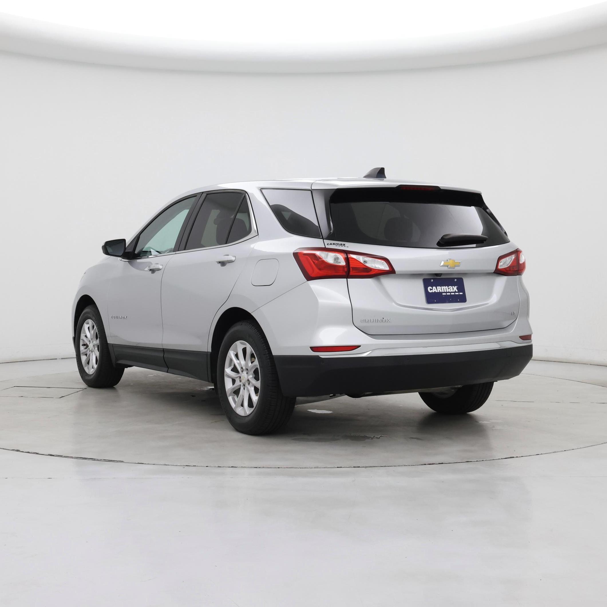 Thumbnail: 2020 Chevrolet Equinox - 2