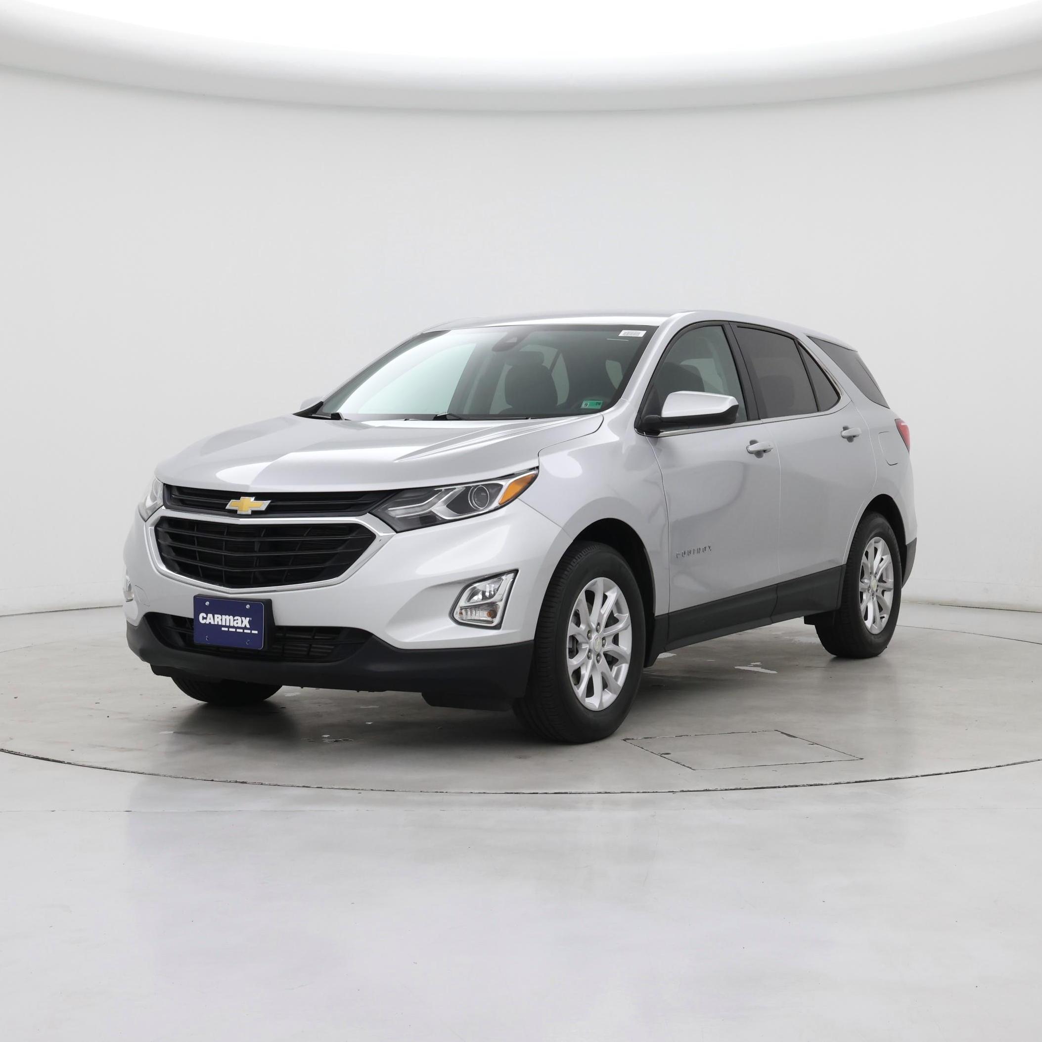 Thumbnail: 2020 Chevrolet Equinox - 4