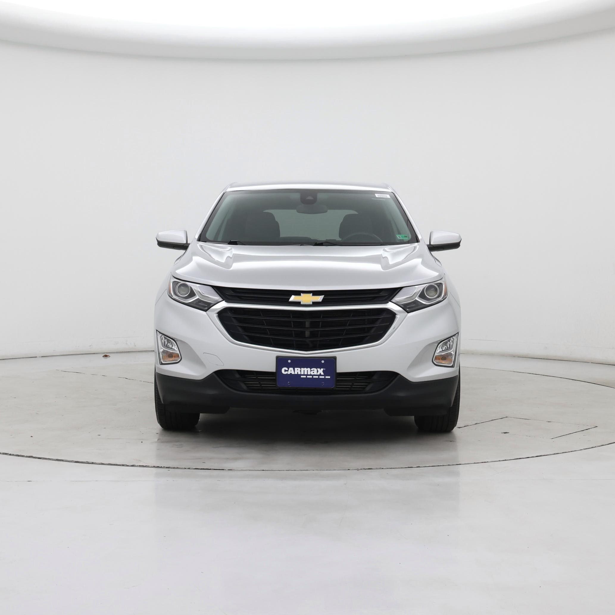 Thumbnail: 2020 Chevrolet Equinox - 5