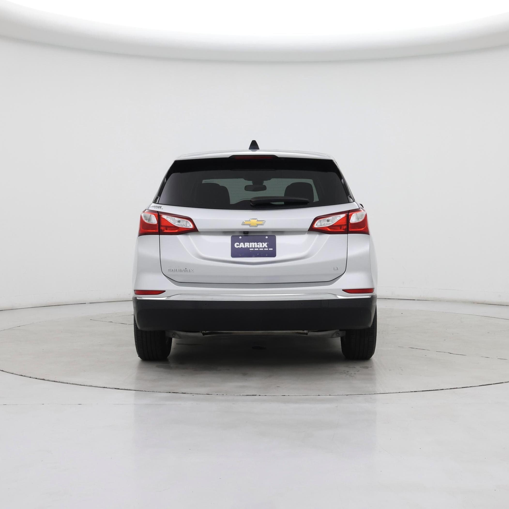 Thumbnail: 2020 Chevrolet Equinox - 6