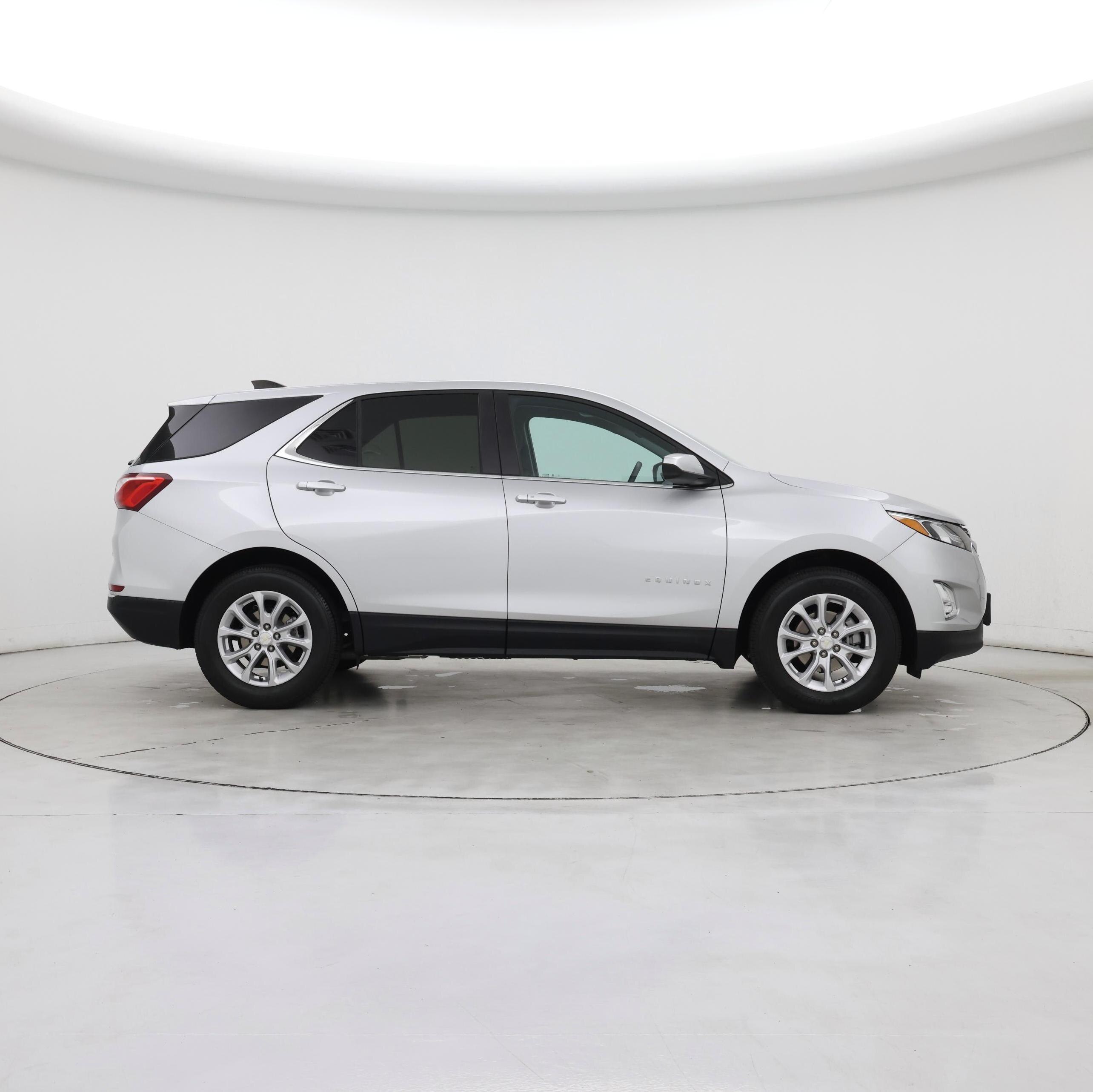 Thumbnail: 2020 Chevrolet Equinox - 7