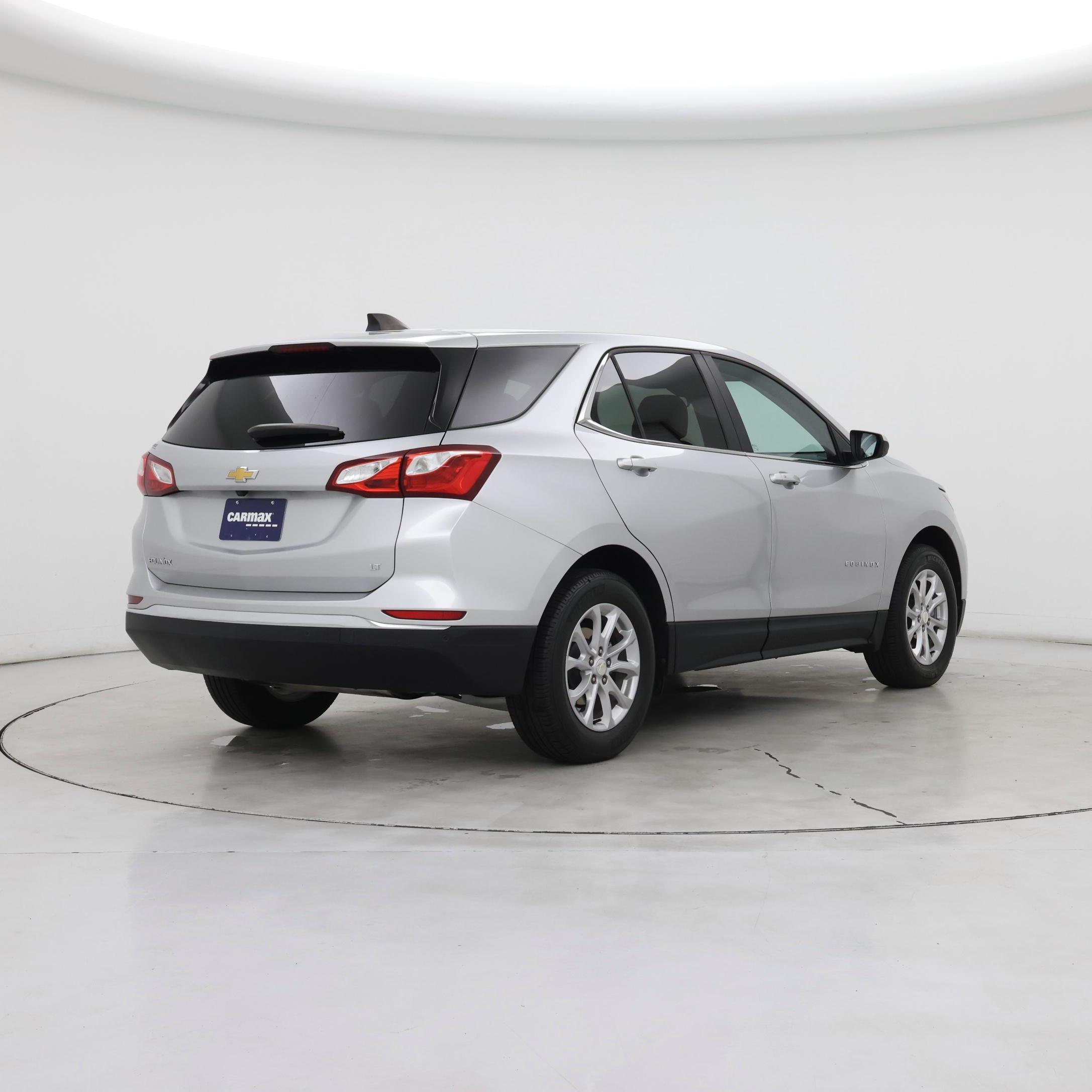 Thumbnail: 2020 Chevrolet Equinox - 8
