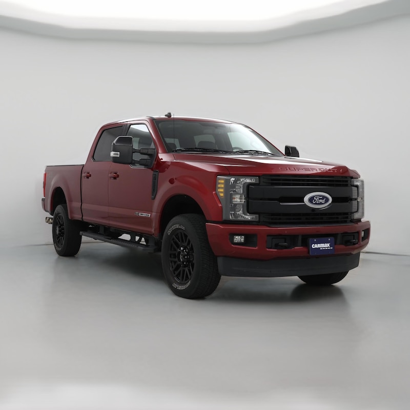 2019 Ford F250 Lariat