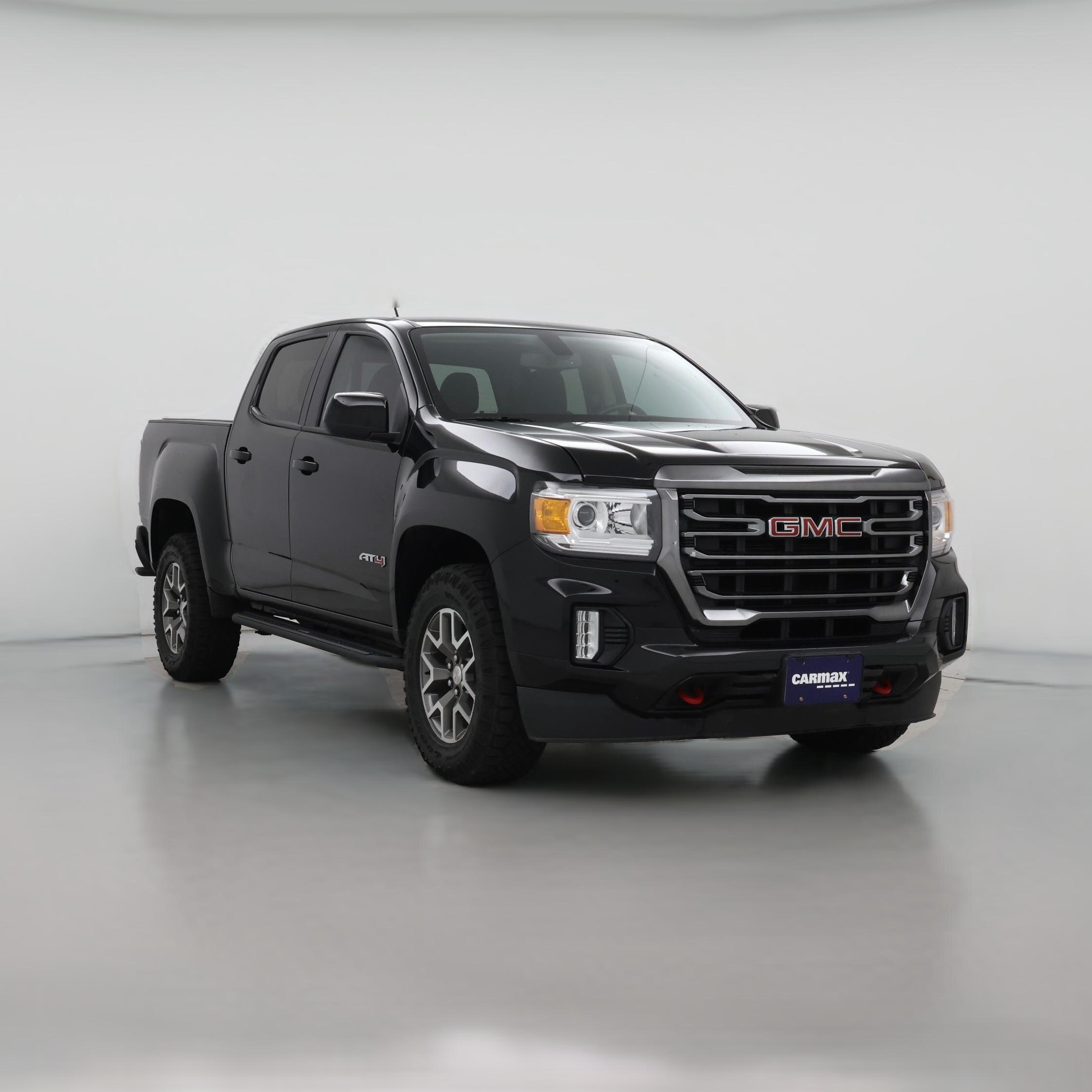 2022 GMC Canyon